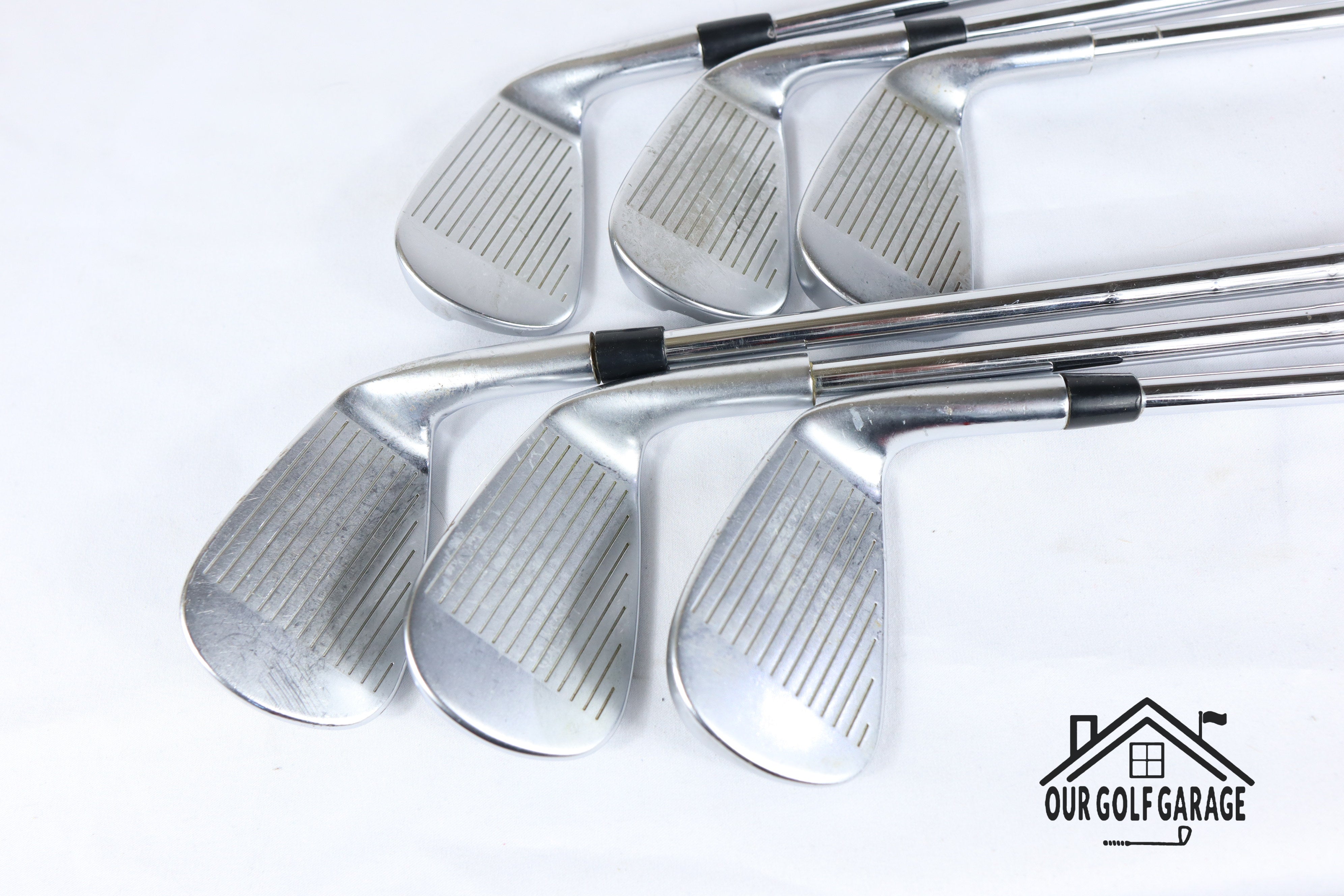 LH Callaway Apex Pro Iron Set (5-P)