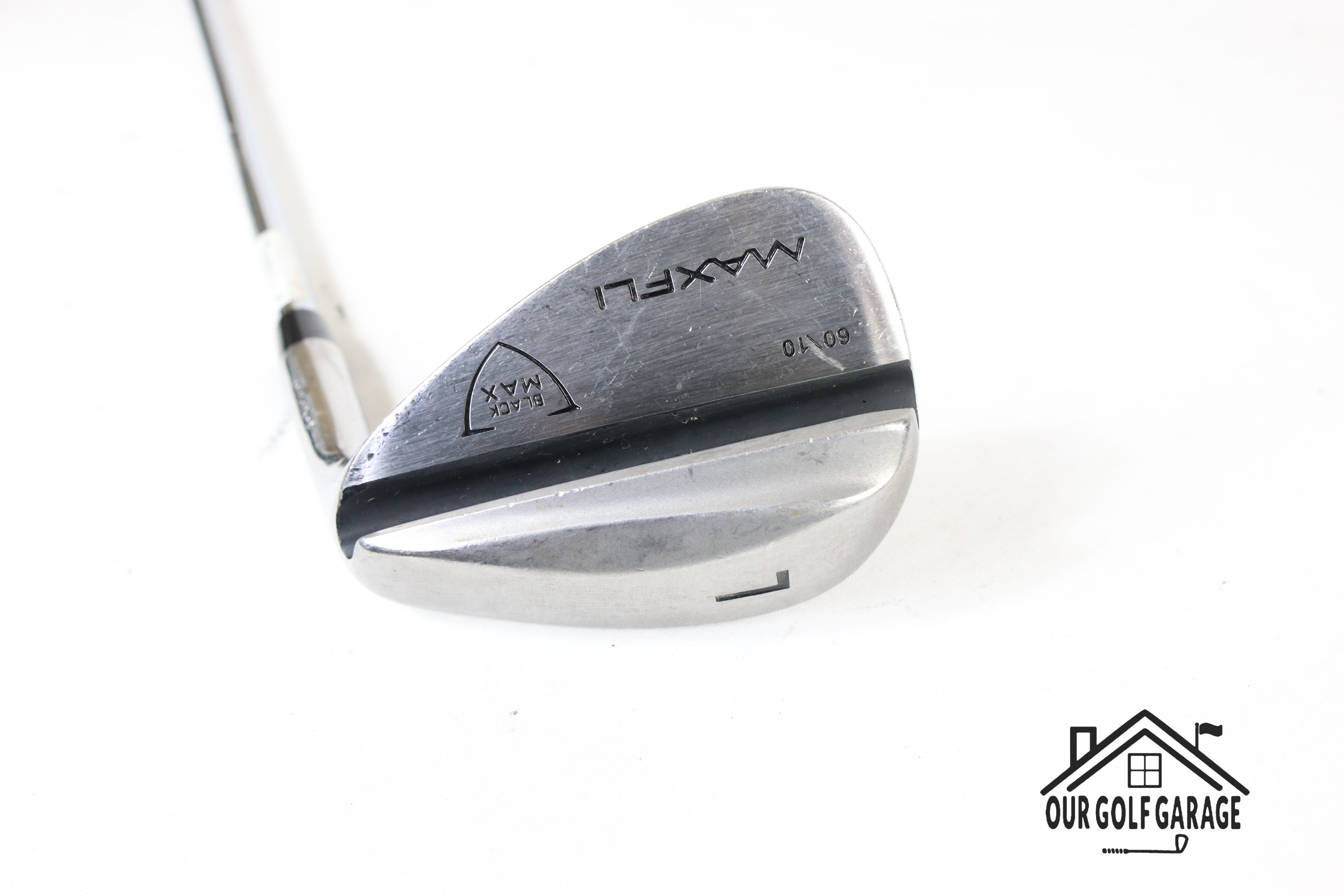 Maxfli Black Max 60° Wedge