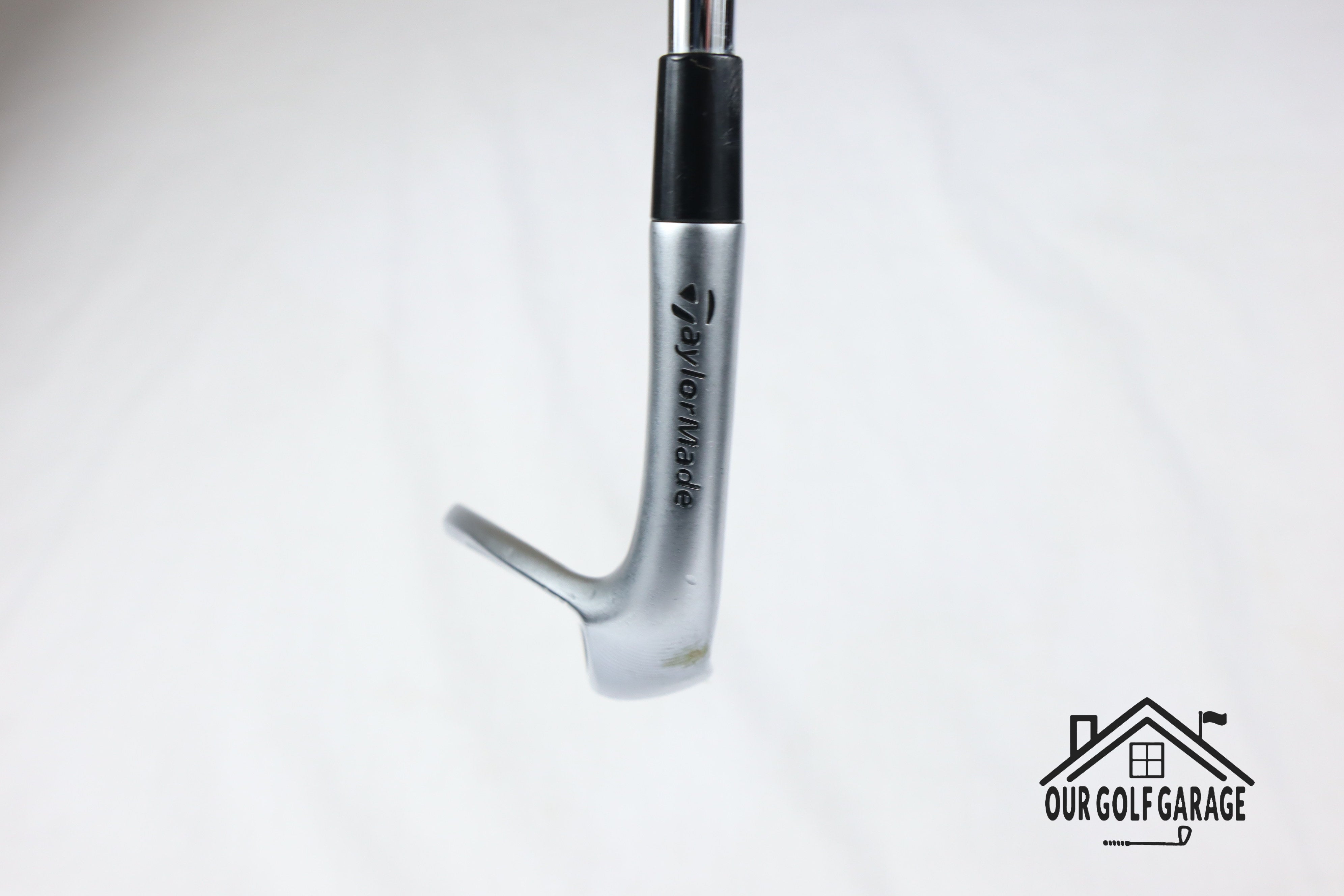 LH TaylorMade Milled Grind HI-TOE 56° Wedge