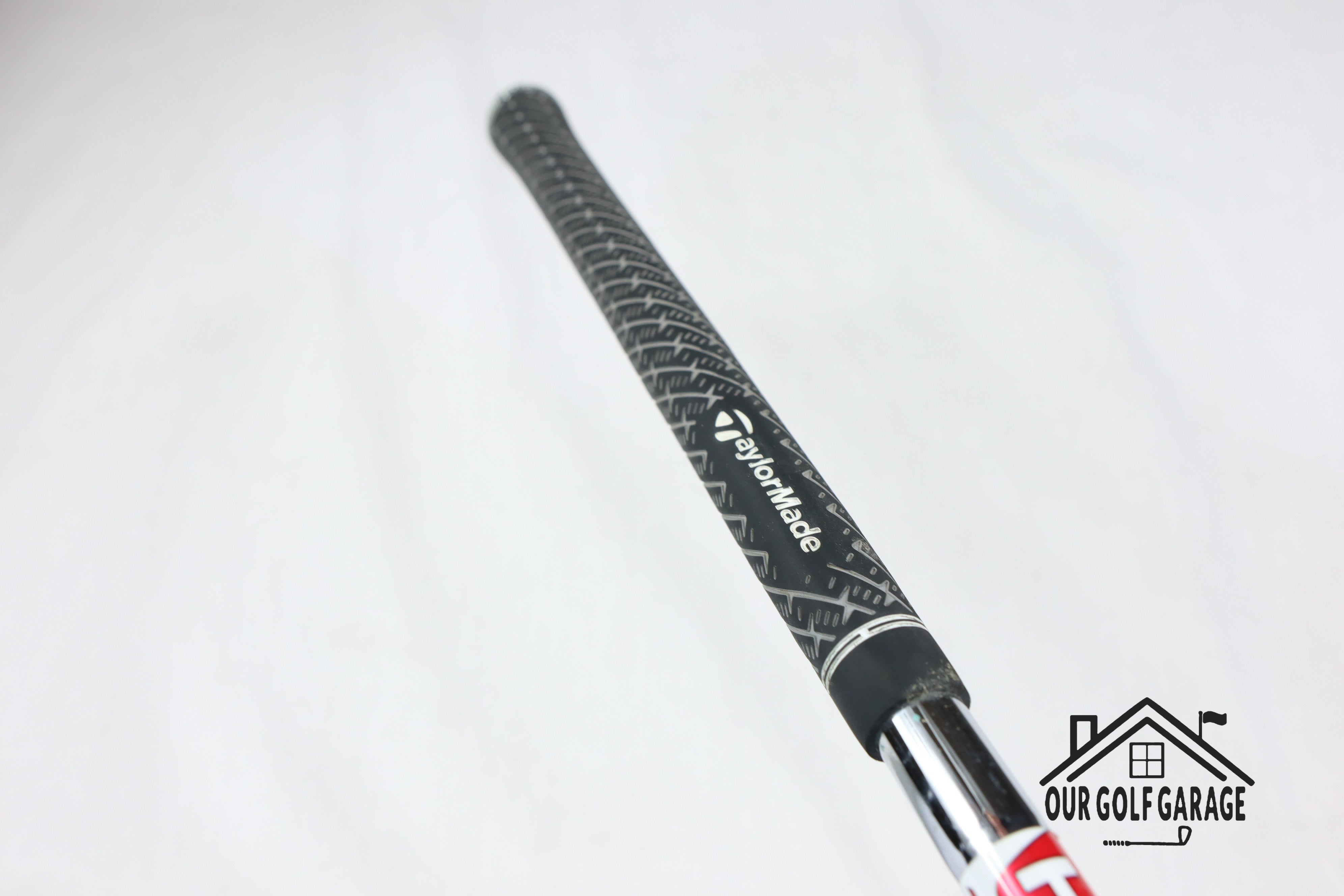 LH TaylorMade Milled Grind HI-TOE 56° Wedge