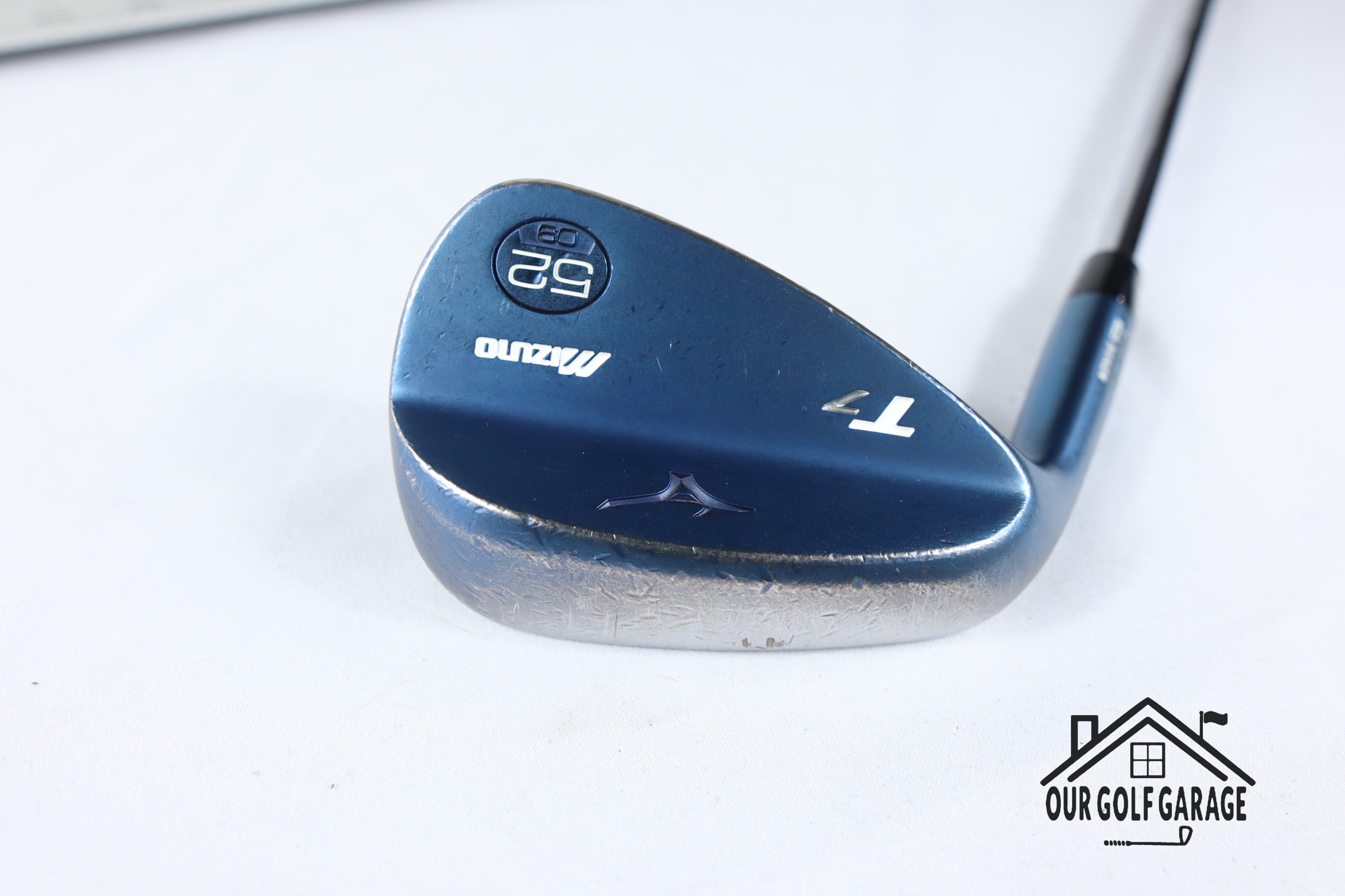 LH Mizuno T7 52° Wedge