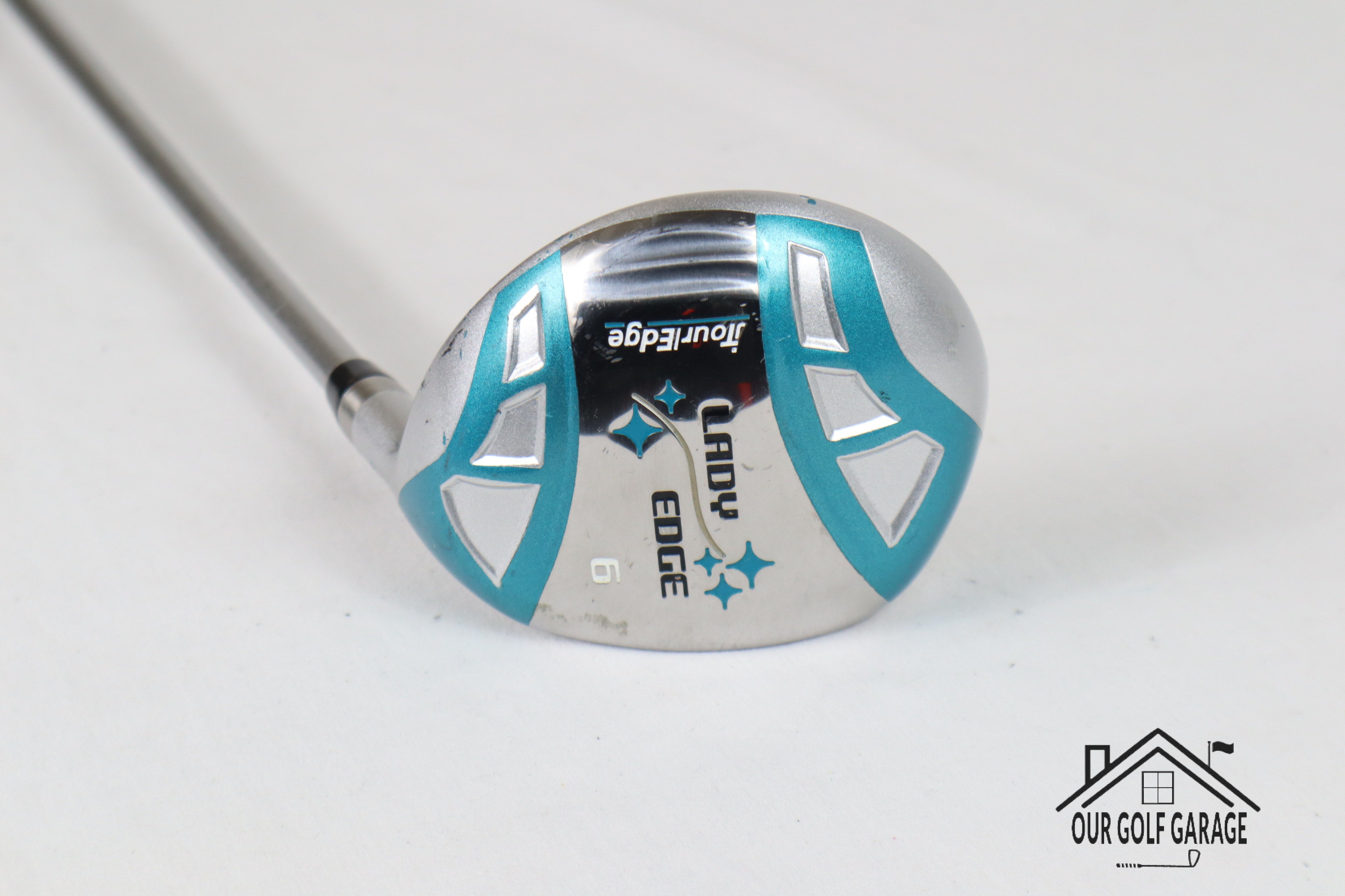 Ladies Tour Edge 6 Wood