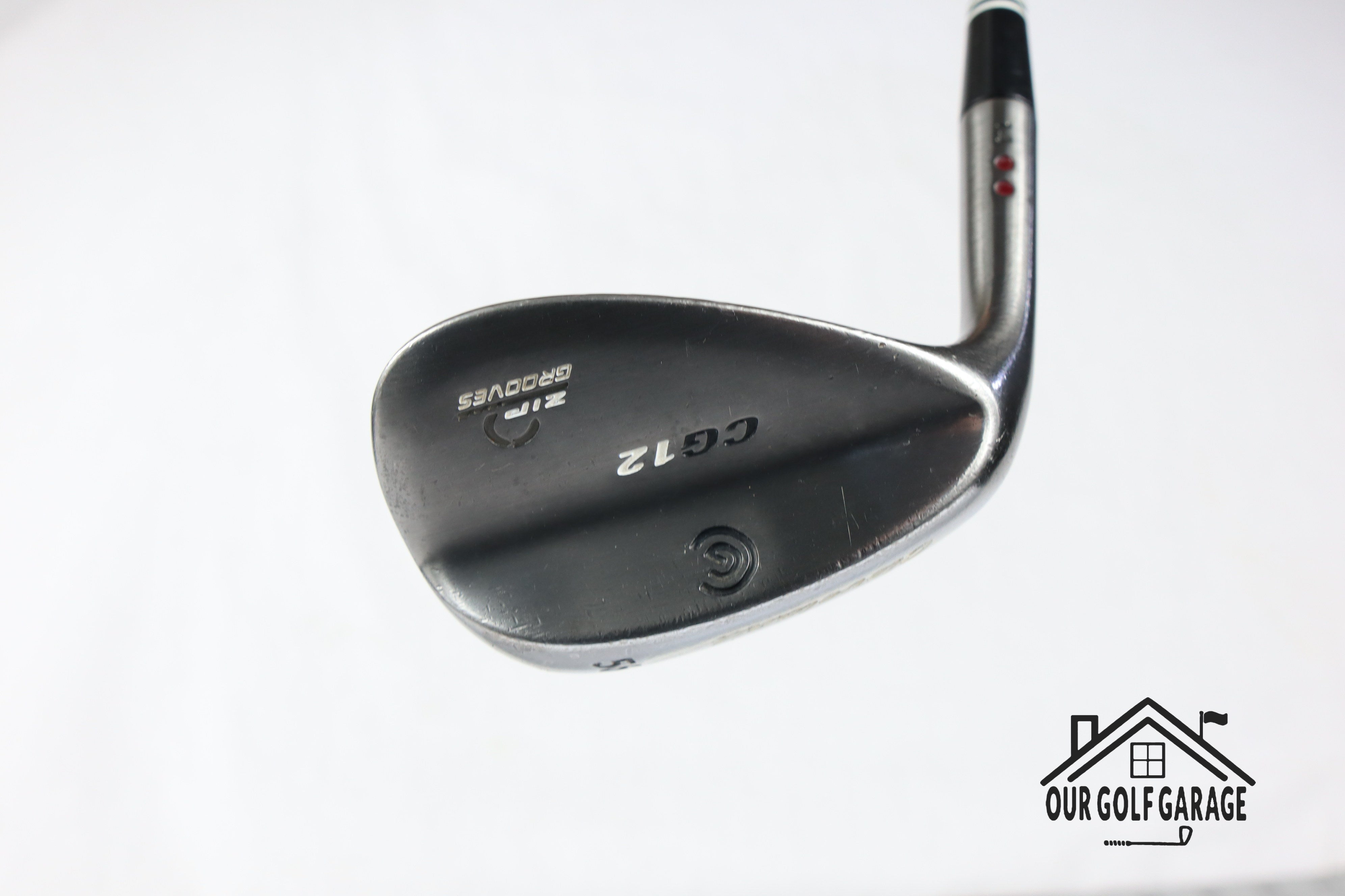 LH Cleveland CG12 56° Wedge