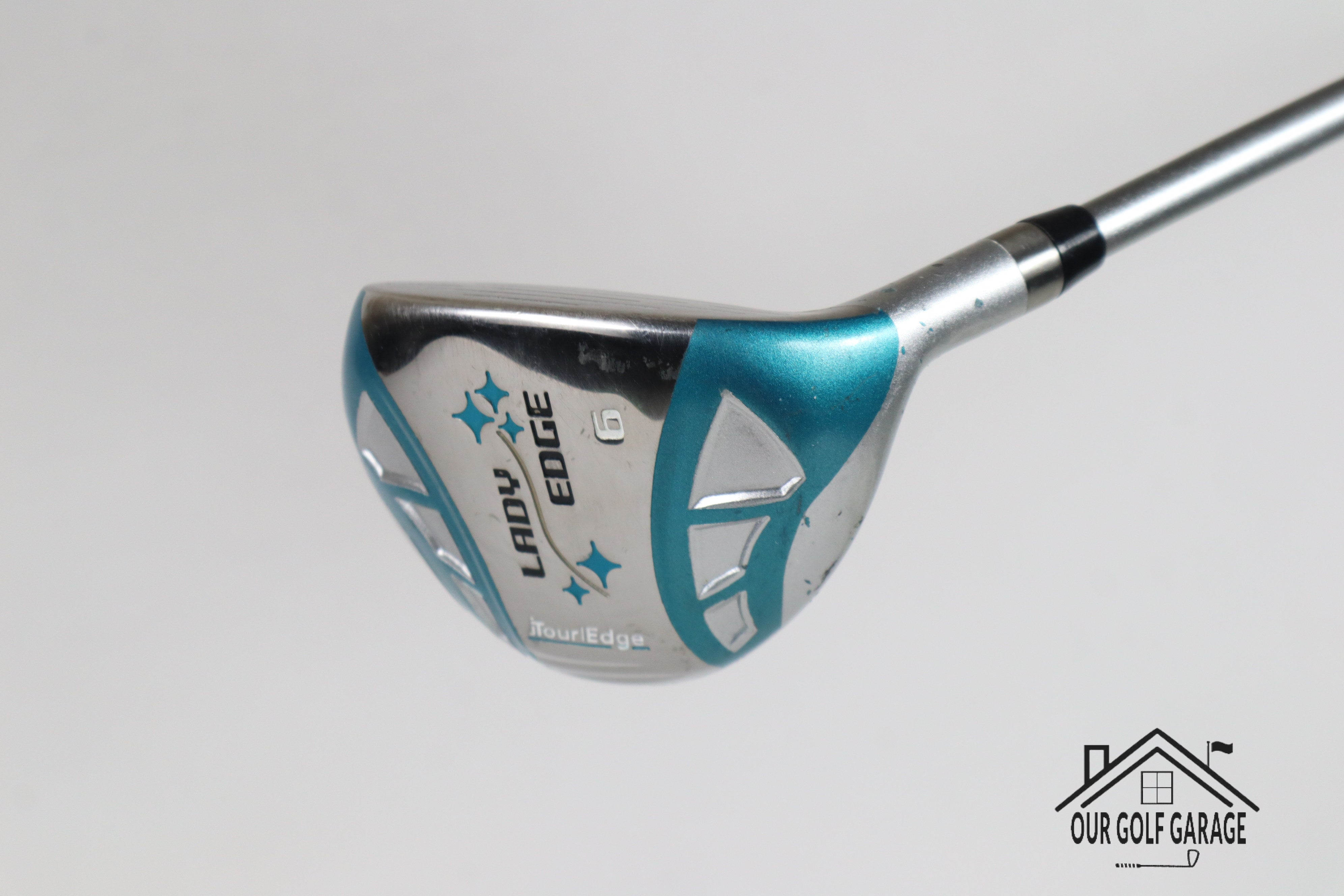 Ladies Tour Edge 6 Wood