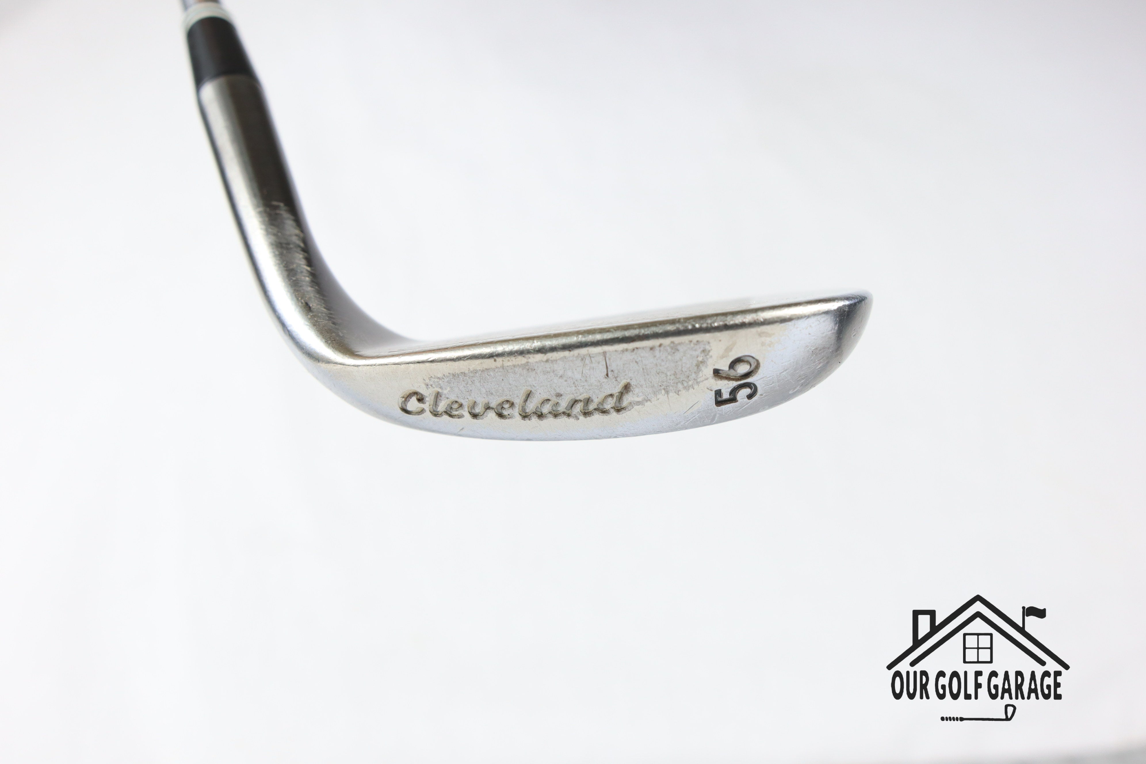 LH Cleveland CG12 56° Wedge