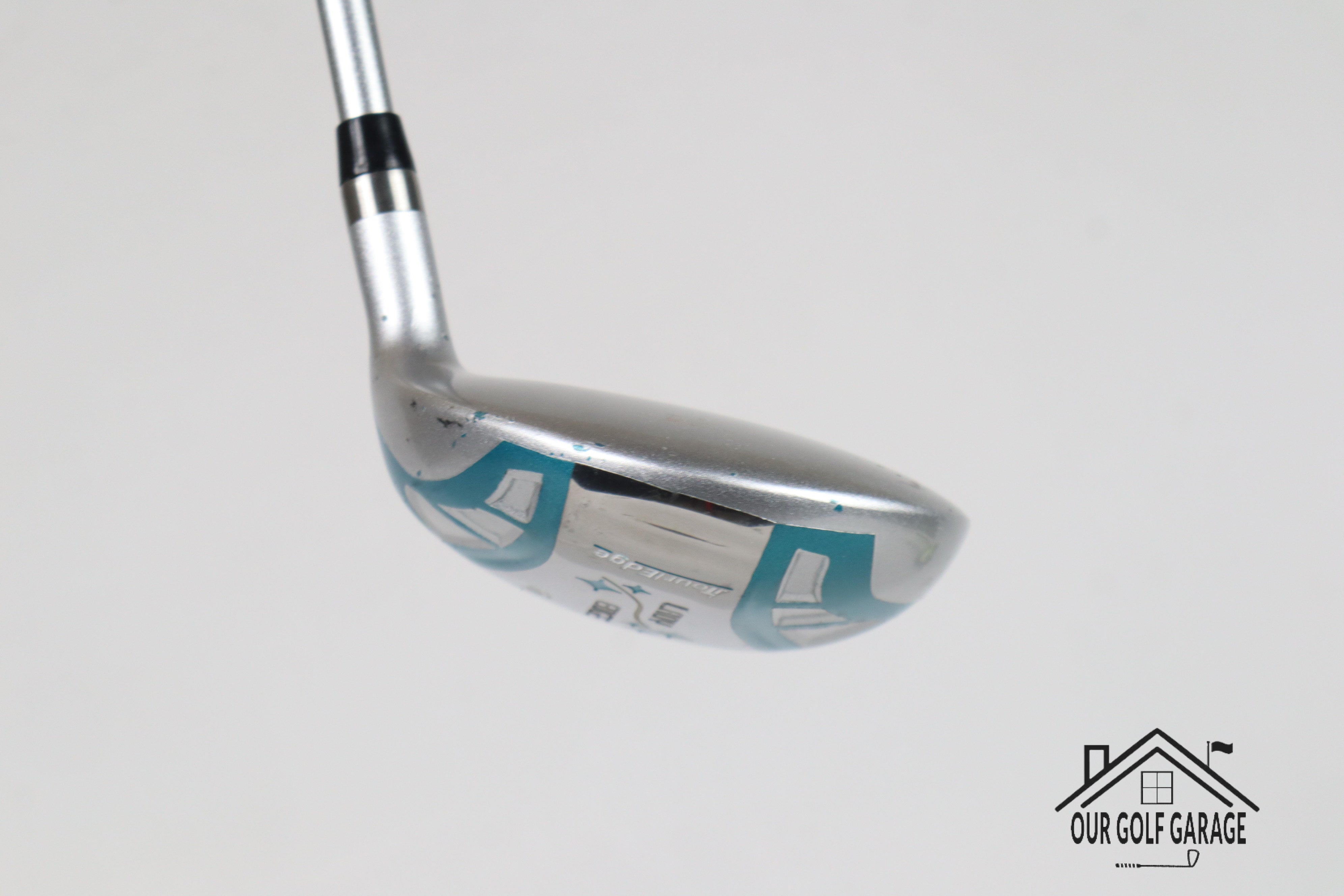 Ladies Tour Edge 6 Wood