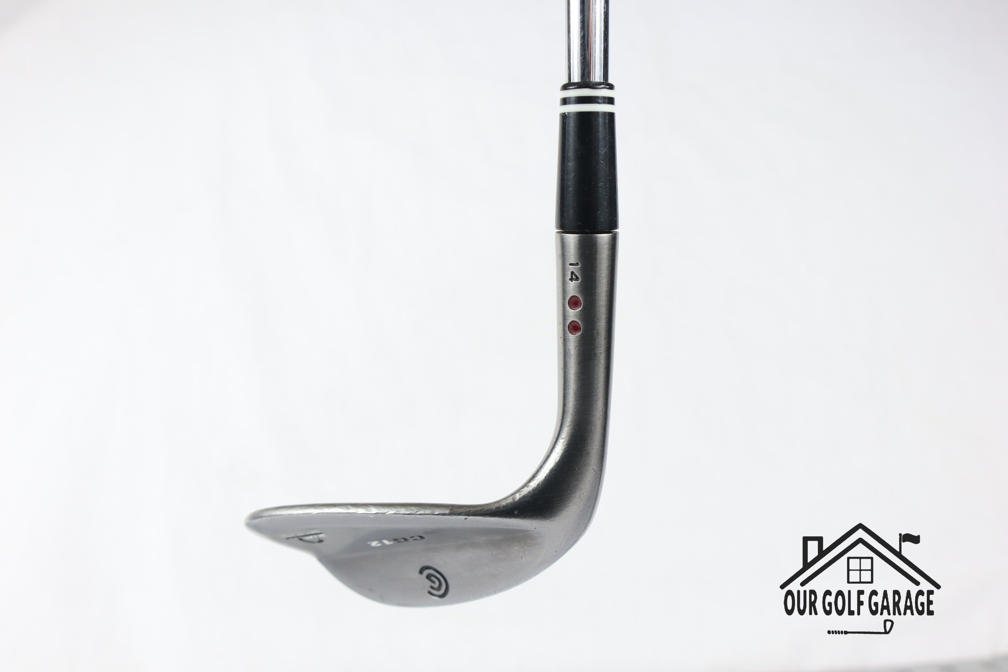 LH Cleveland CG12 56° Wedge