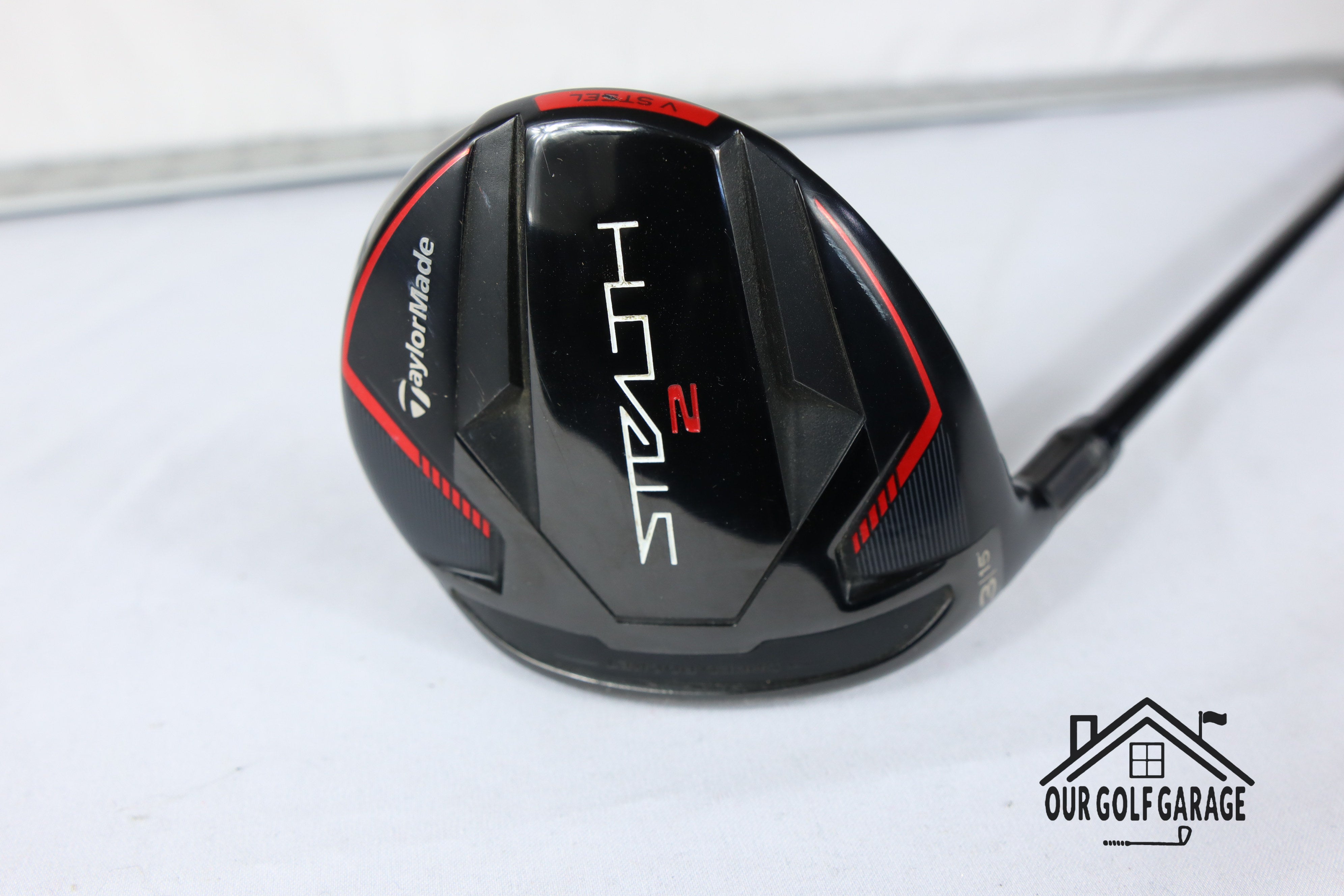 LH TaylorMade Stealth 2 15° 3 Wood