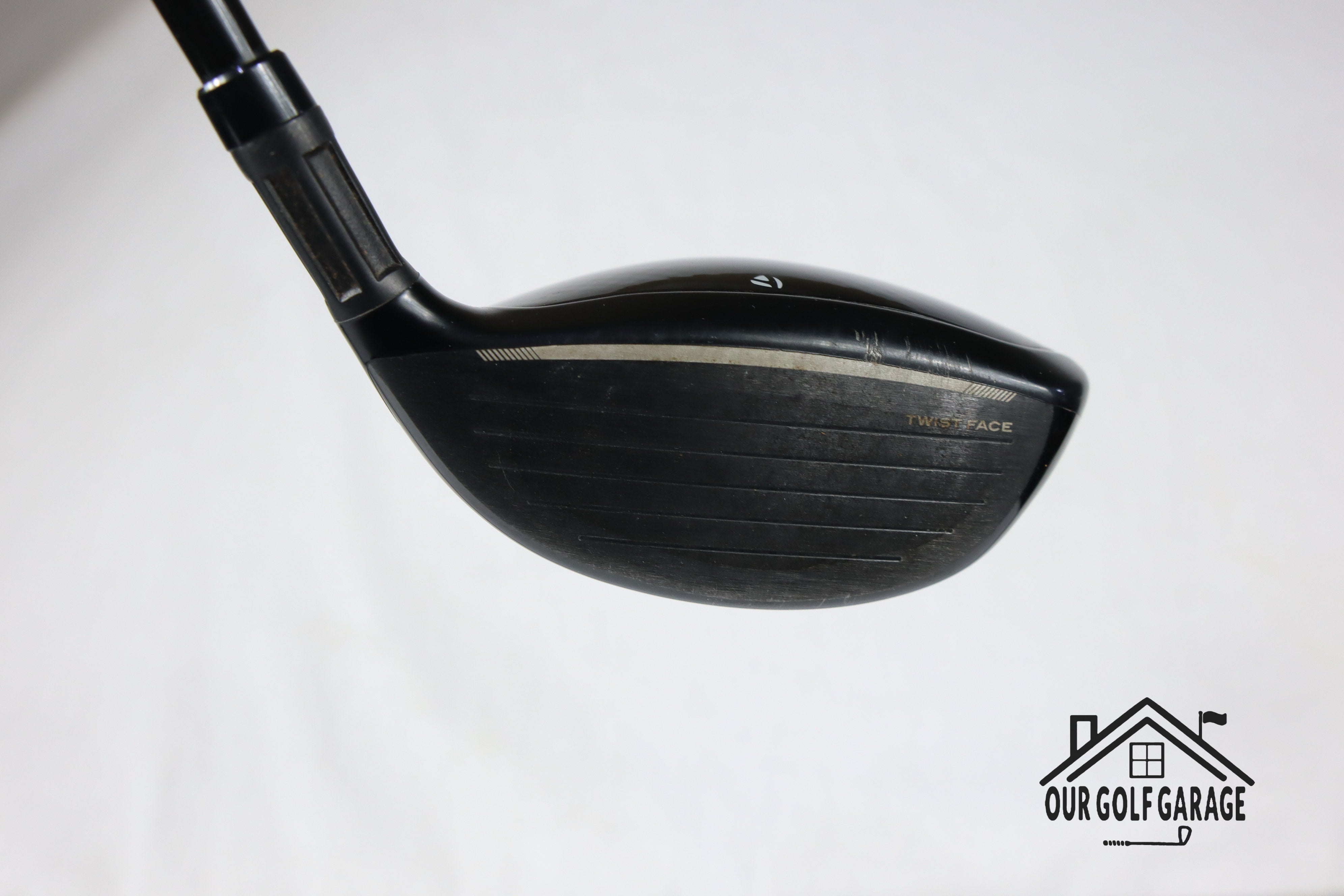 LH TaylorMade Stealth 2 15° 3 Wood