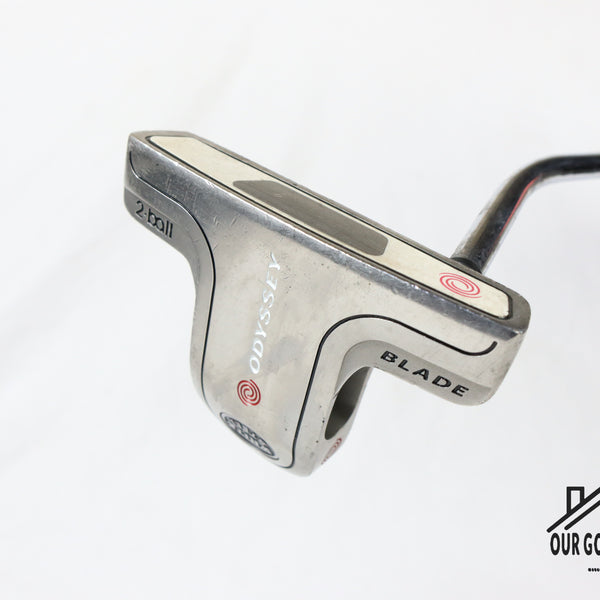 Odyssey 2 Ball Blade Putter