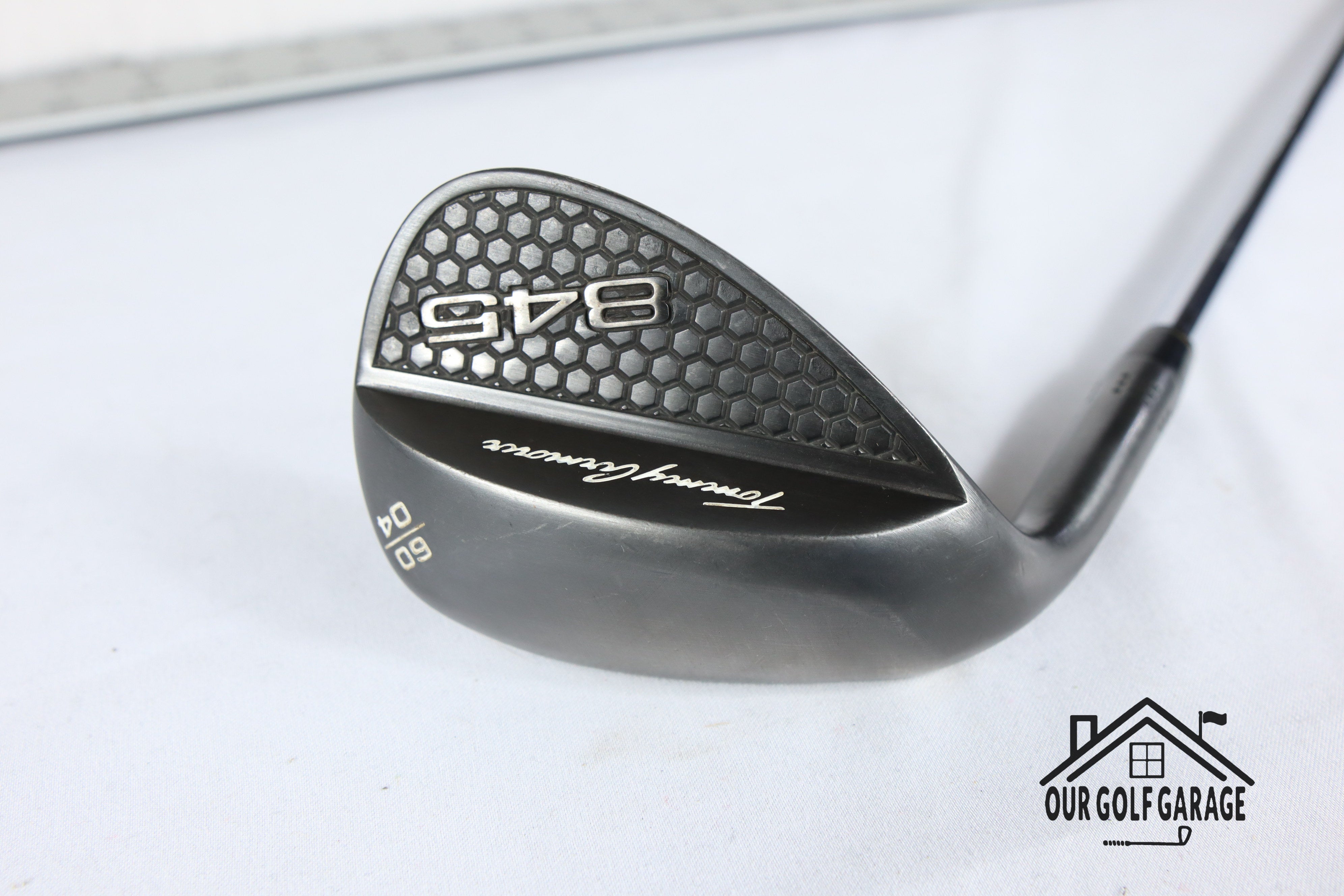 LH Tommy Armour 845 60° Wedge