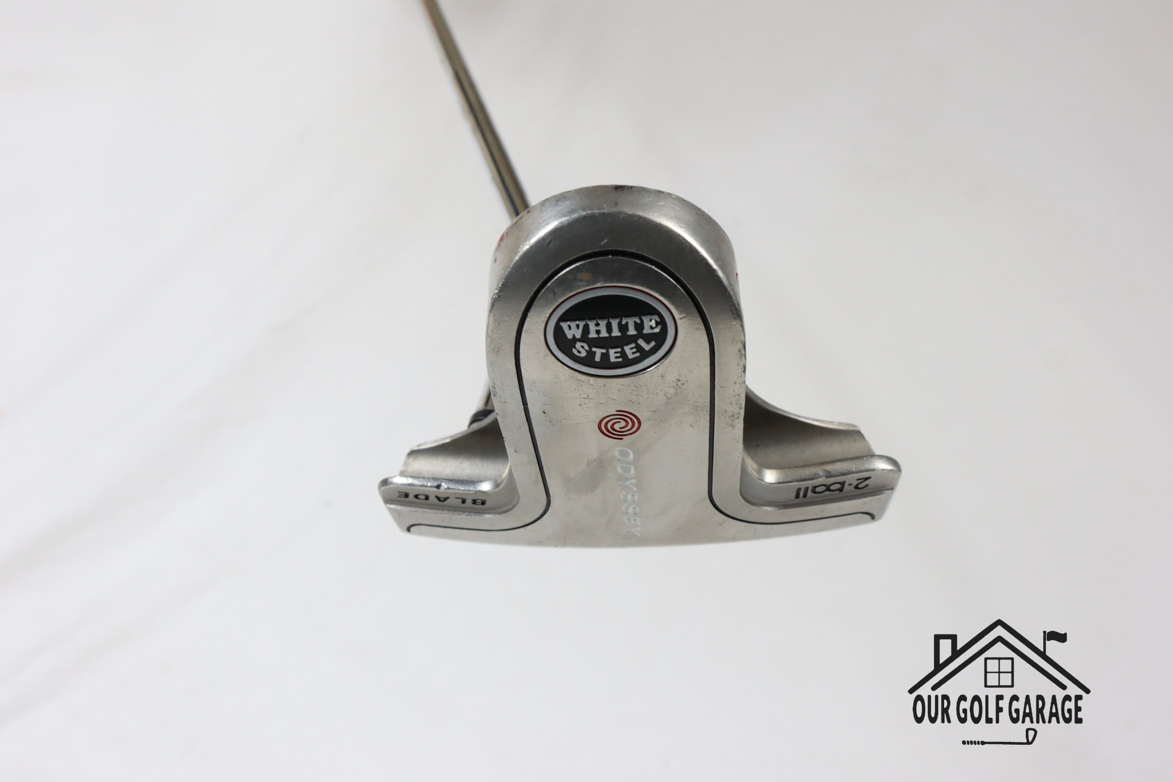 Odyssey 2 Ball Blade Putter