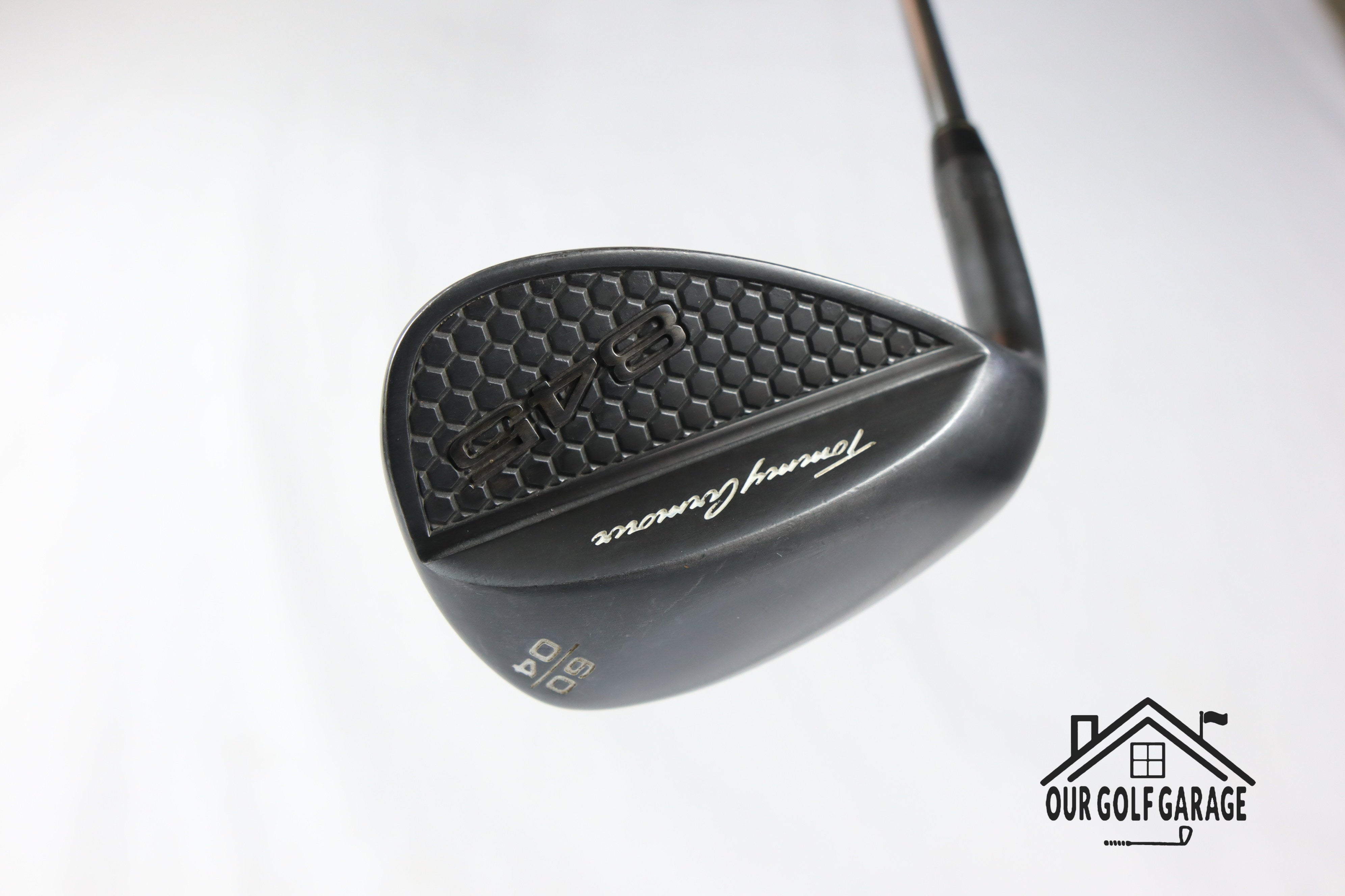 LH Tommy Armour 845 60° Wedge