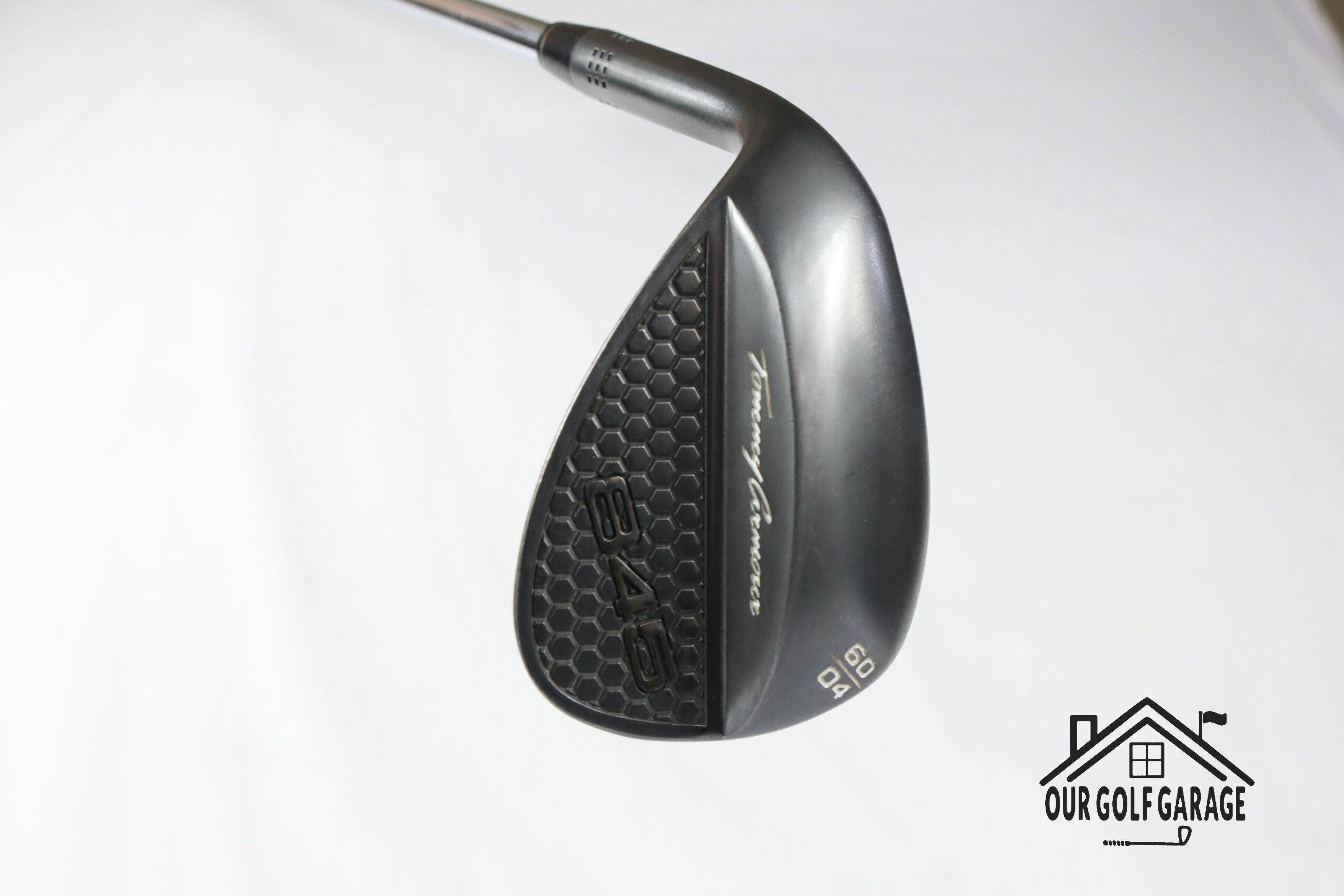 LH Tommy Armour 845 60° Wedge