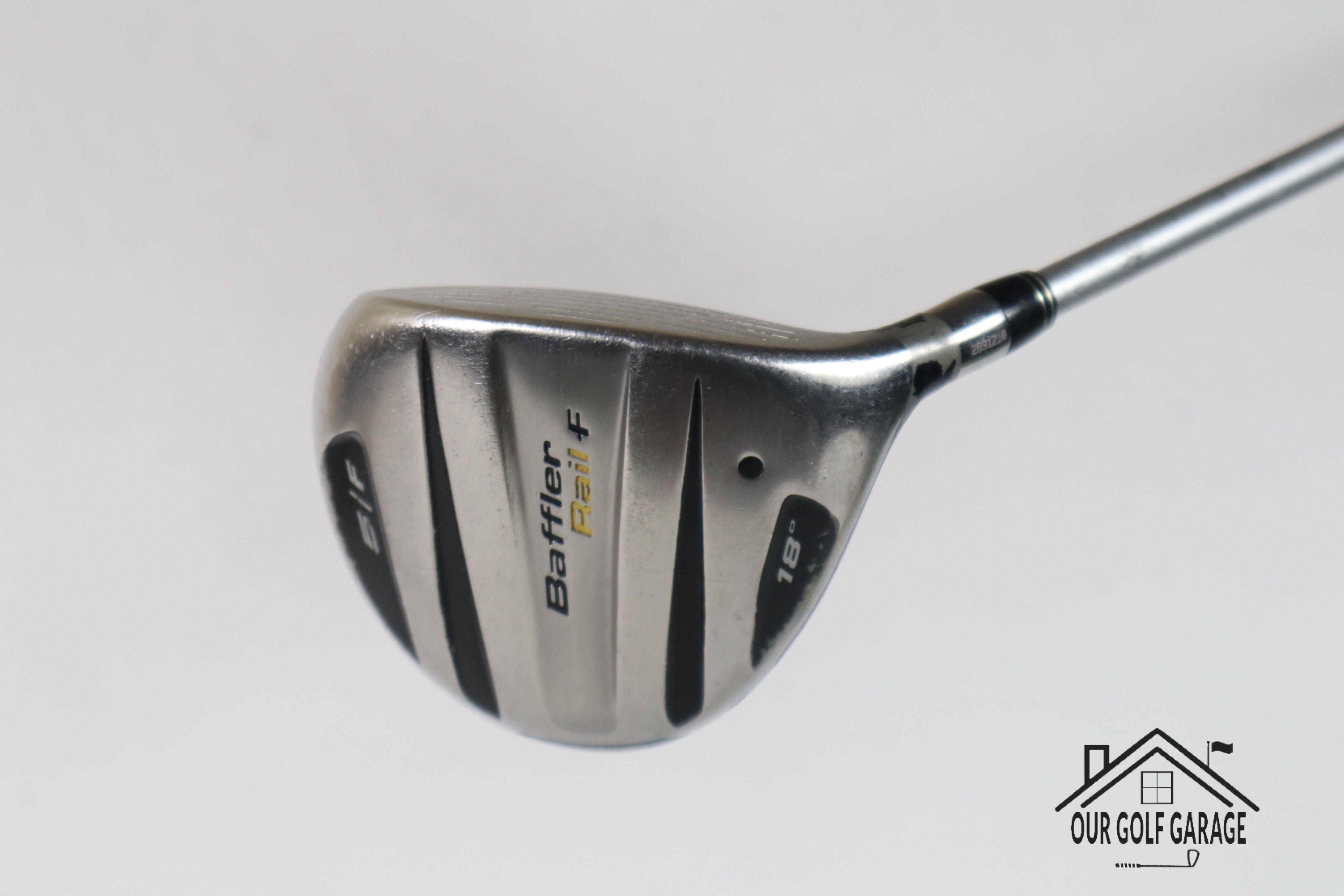 Cobra Baffler F Rail 5 Wood