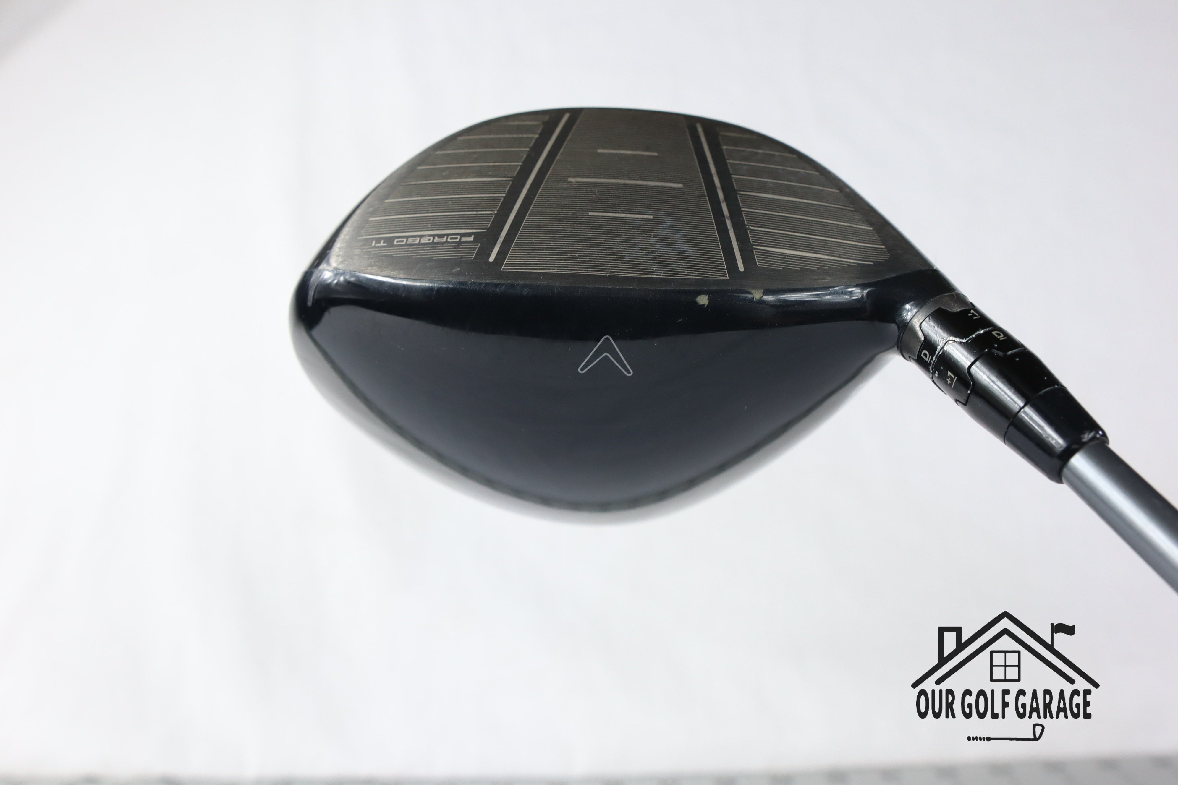 LH Callaway Big Bertha 10.5° Driver
