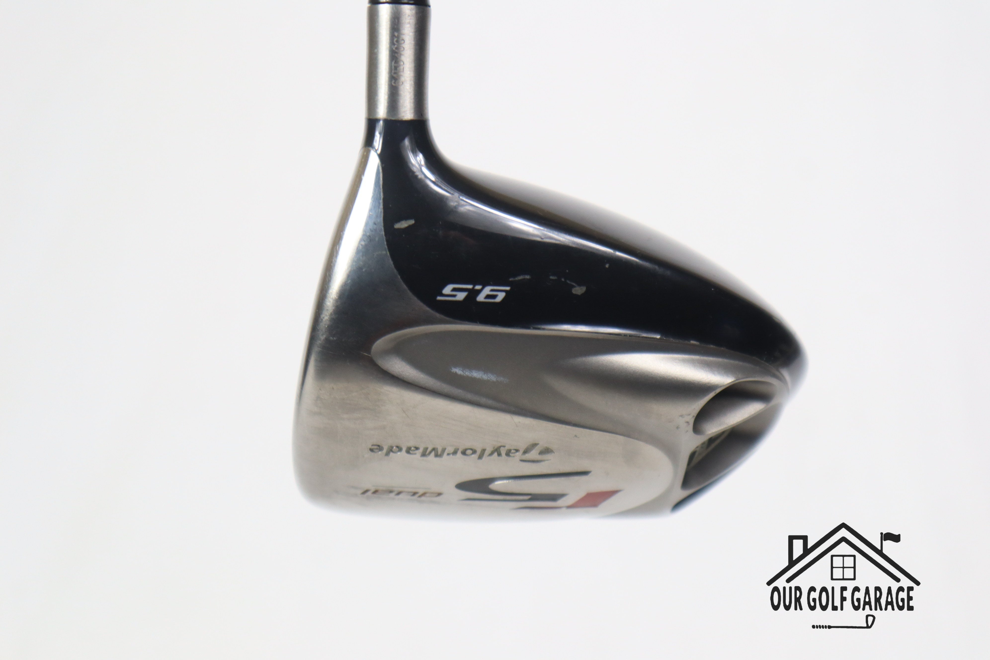 TaylorMade R5 Dual Driver 10.5° TM M.A.S. 65 Graphite Regular Right TaylorMade R5 Dual Driver 10.5° TM M.A.S. 65 Graphite Regular Right