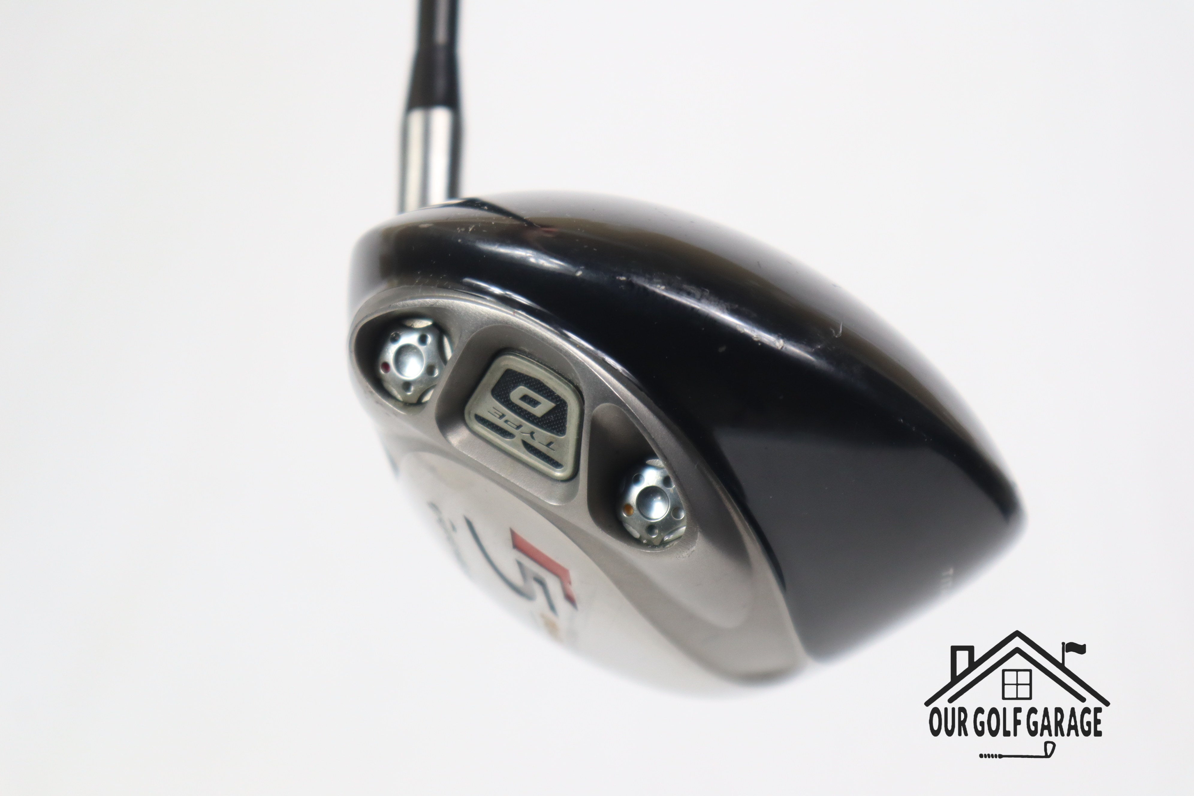 TaylorMade R5 Dual 9.5° Driver