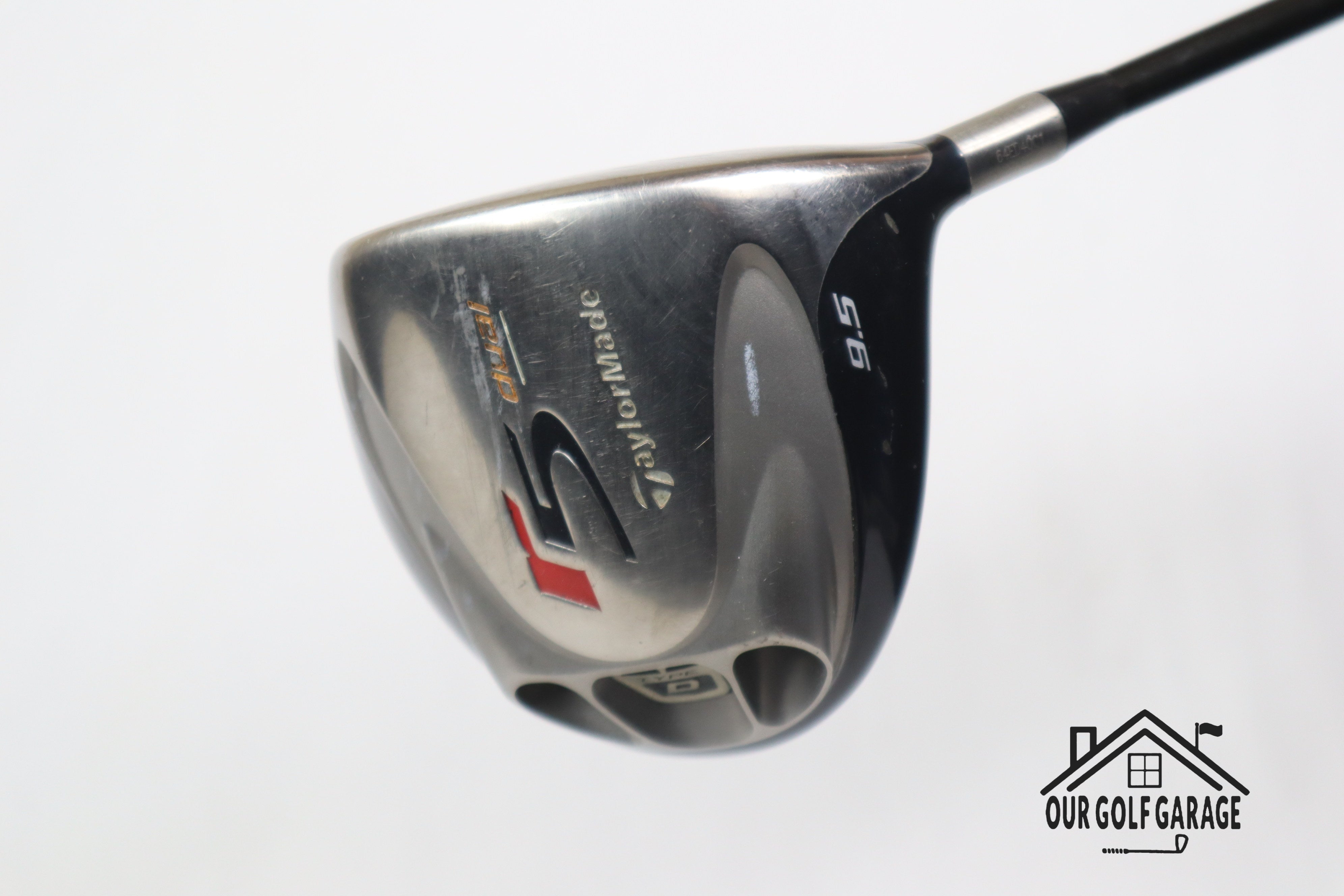 TaylorMade R5 Dual 9.5° Driver