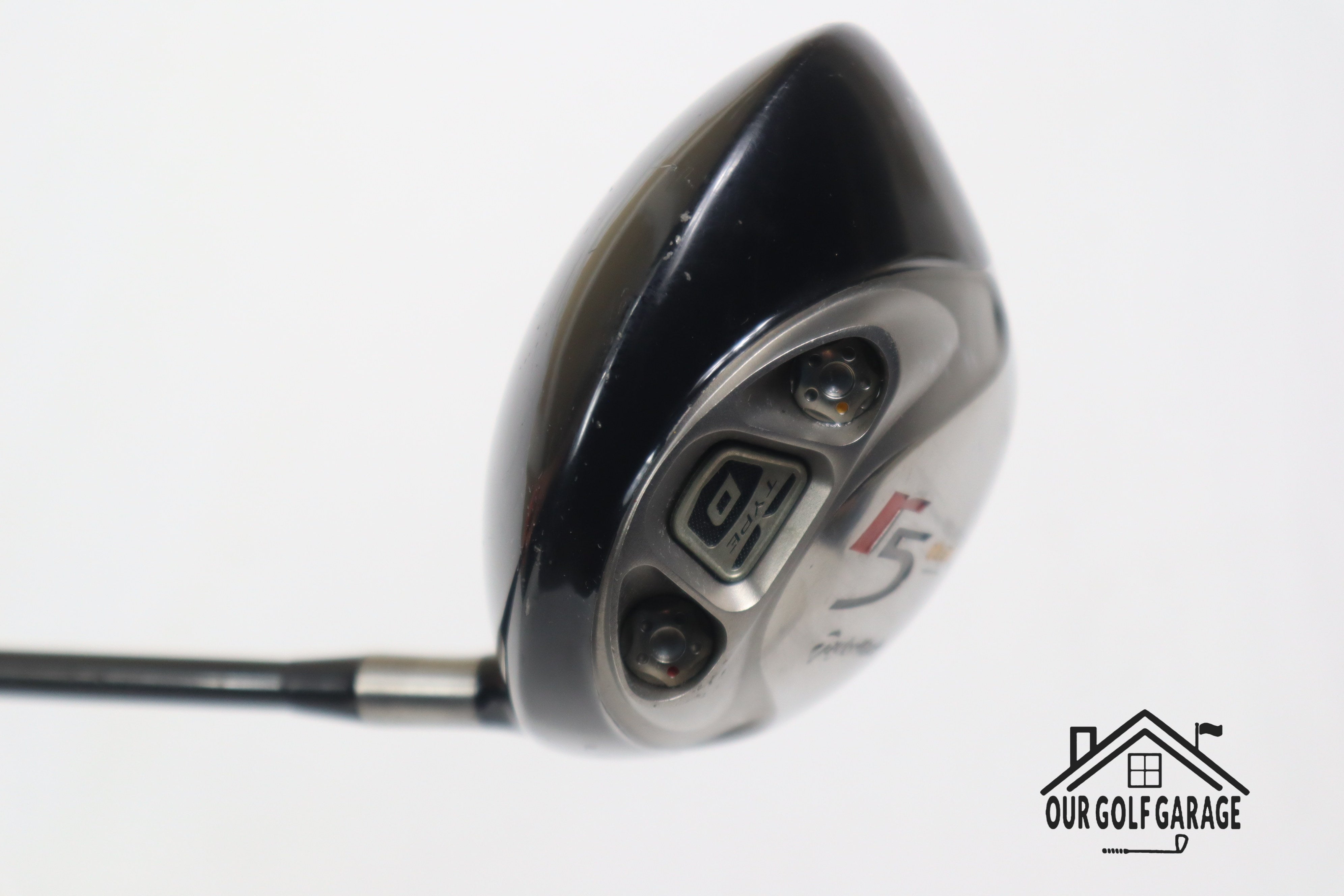 TaylorMade R5 Dual 9.5° Driver