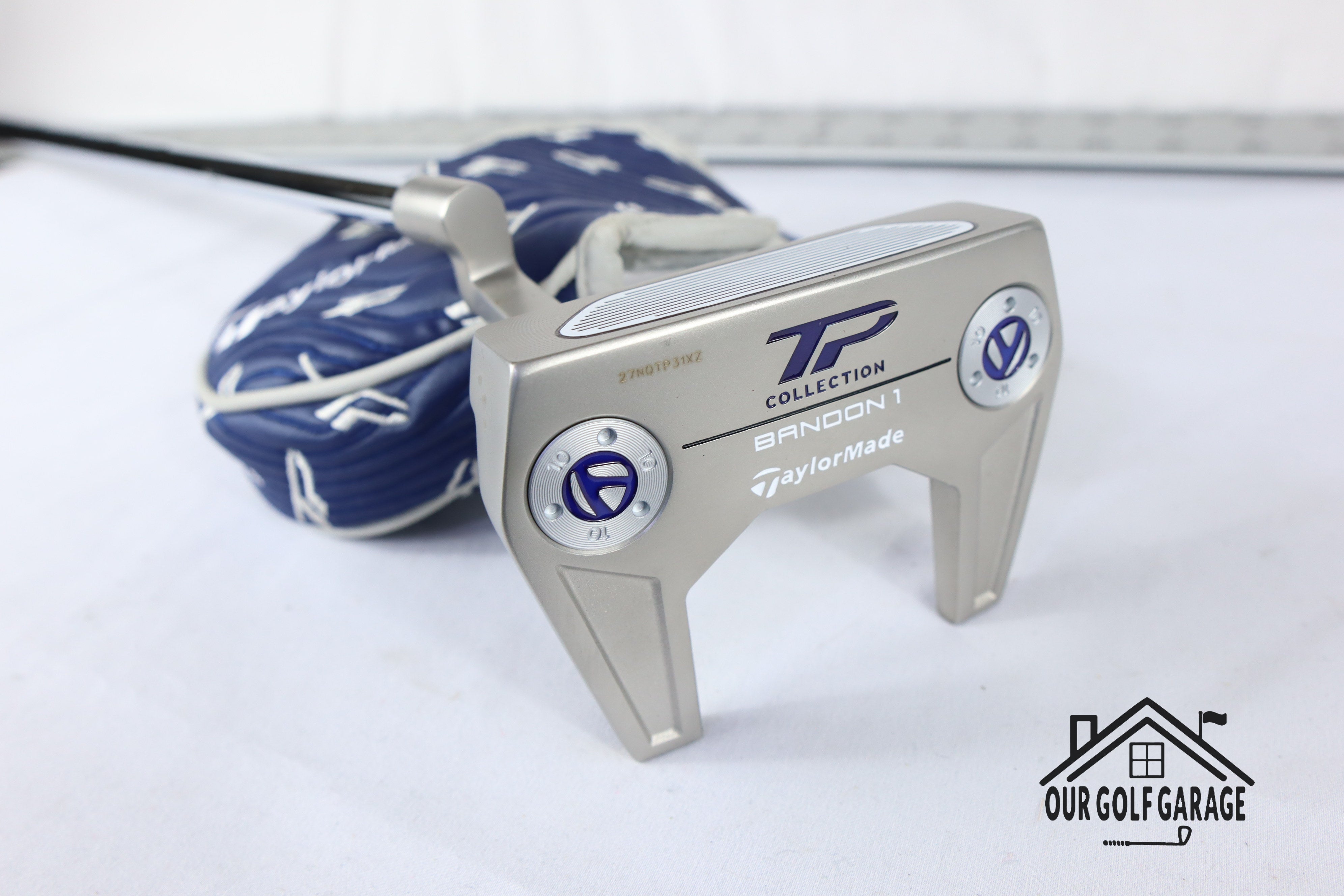 LH TaylorMade TP Bandon 1 Putter