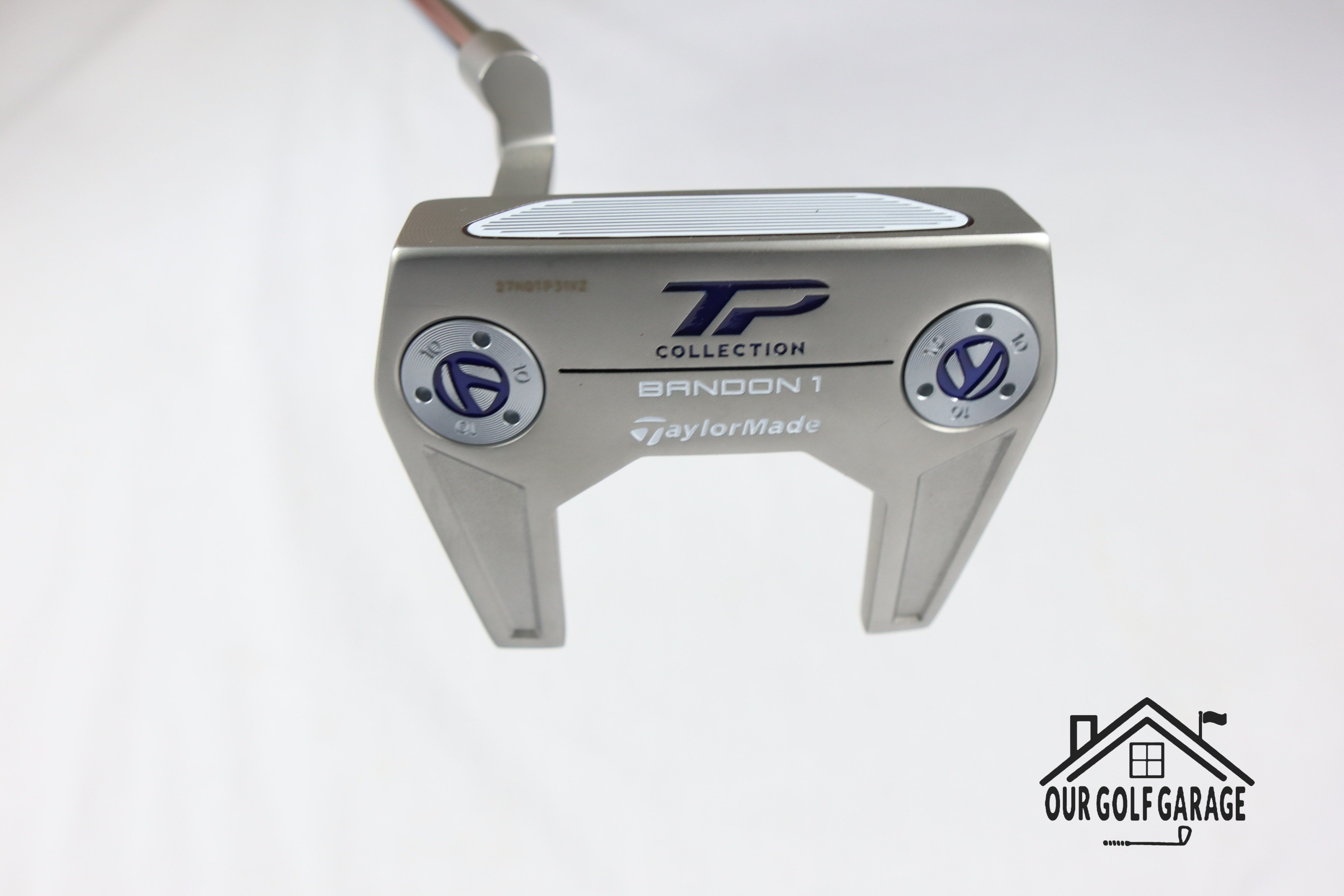 LH TaylorMade TP Bandon 1 Putter