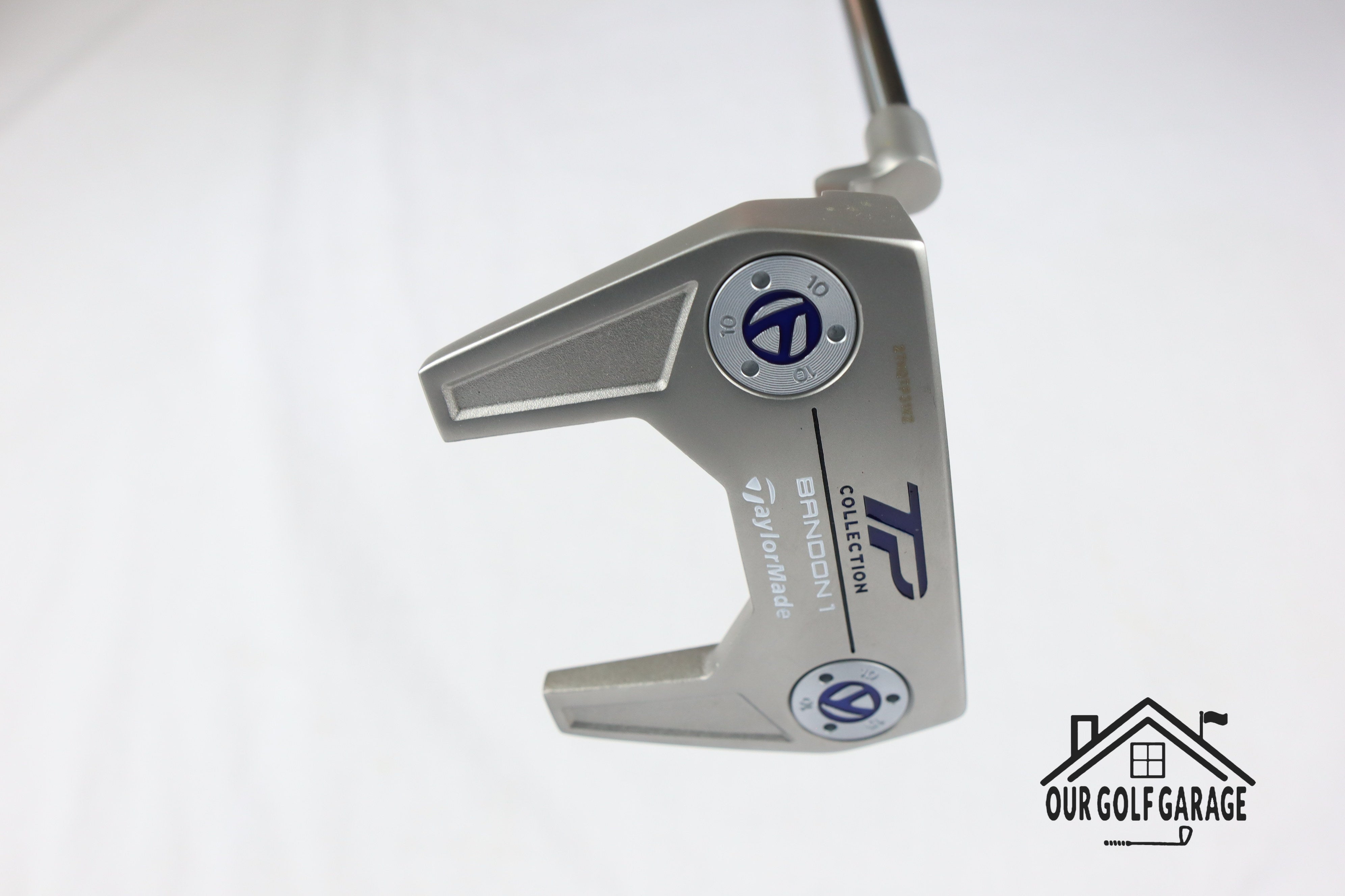 LH TaylorMade TP Bandon 1 Putter