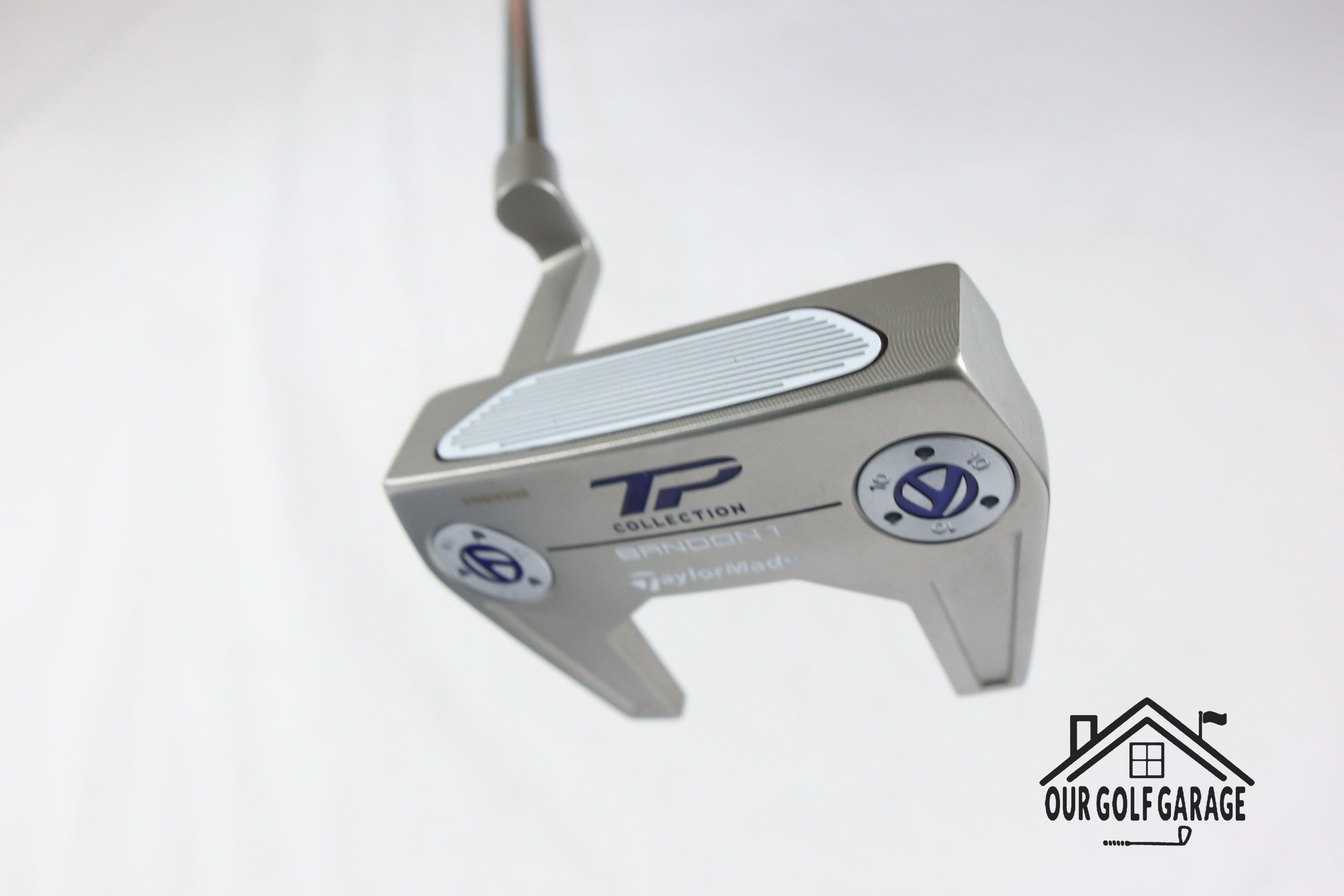LH TaylorMade TP Bandon 1 Putter
