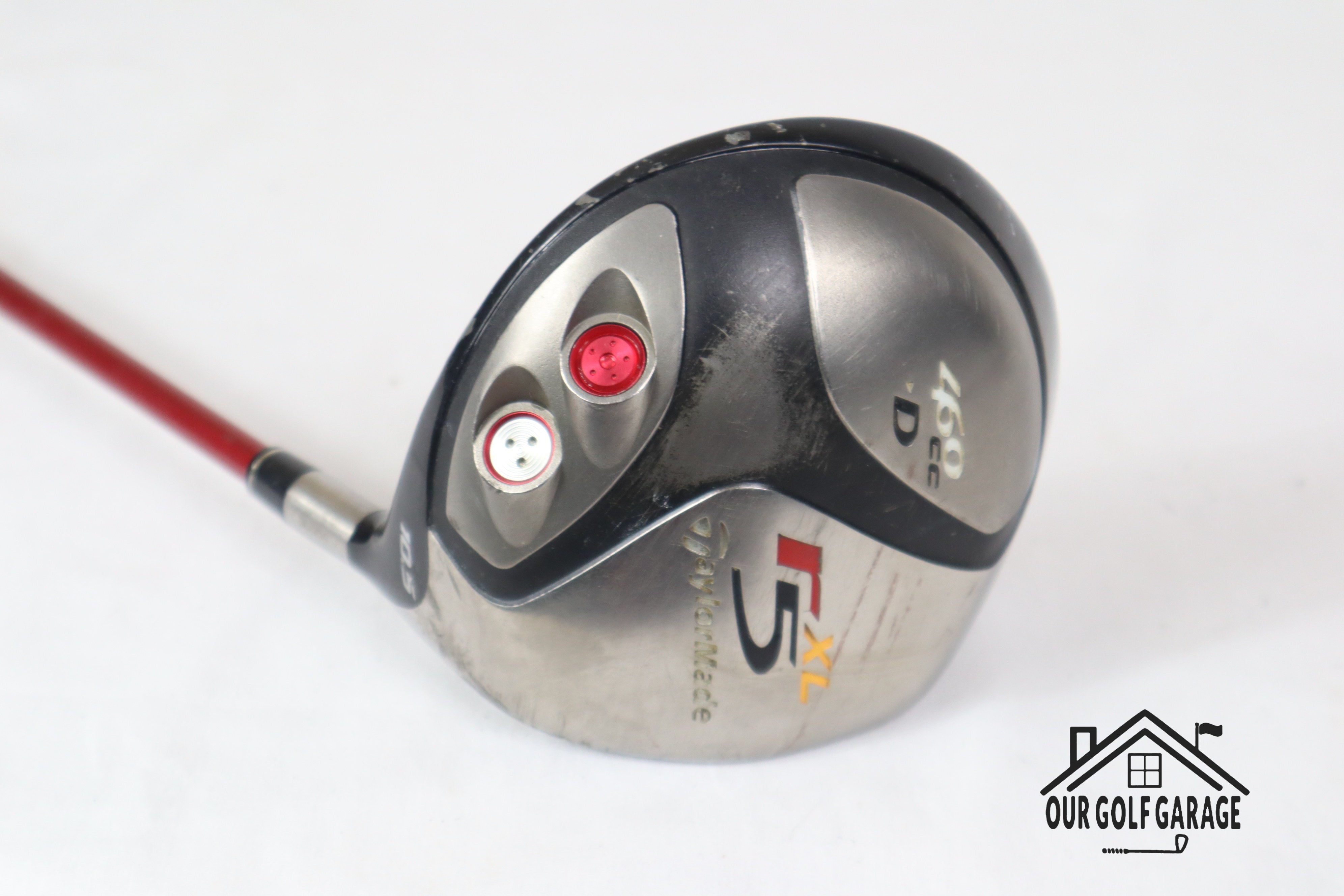 TaylorMade R5XL 460CC 10.5° Driver