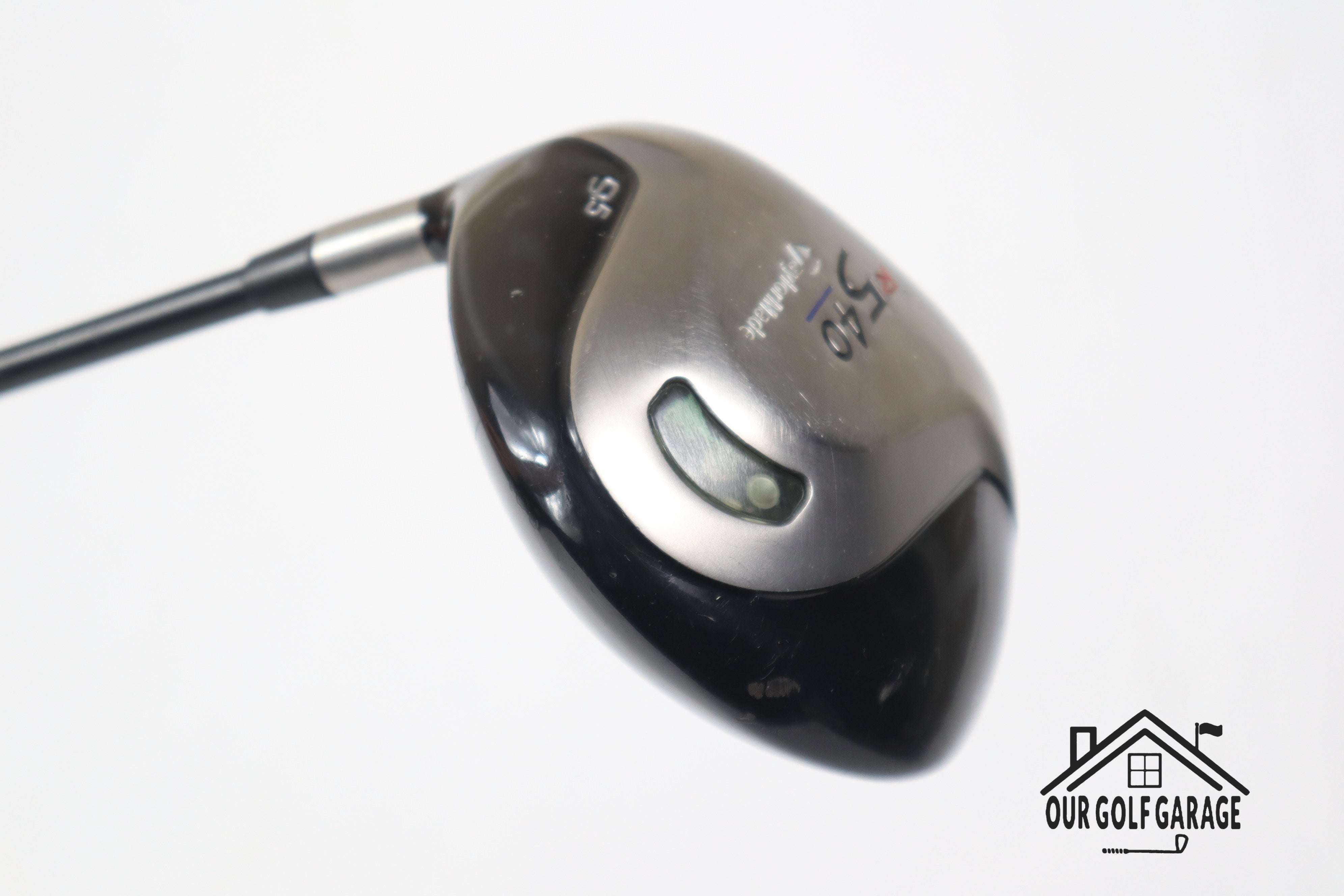 LH TaylorMade R540 9.5° Driver