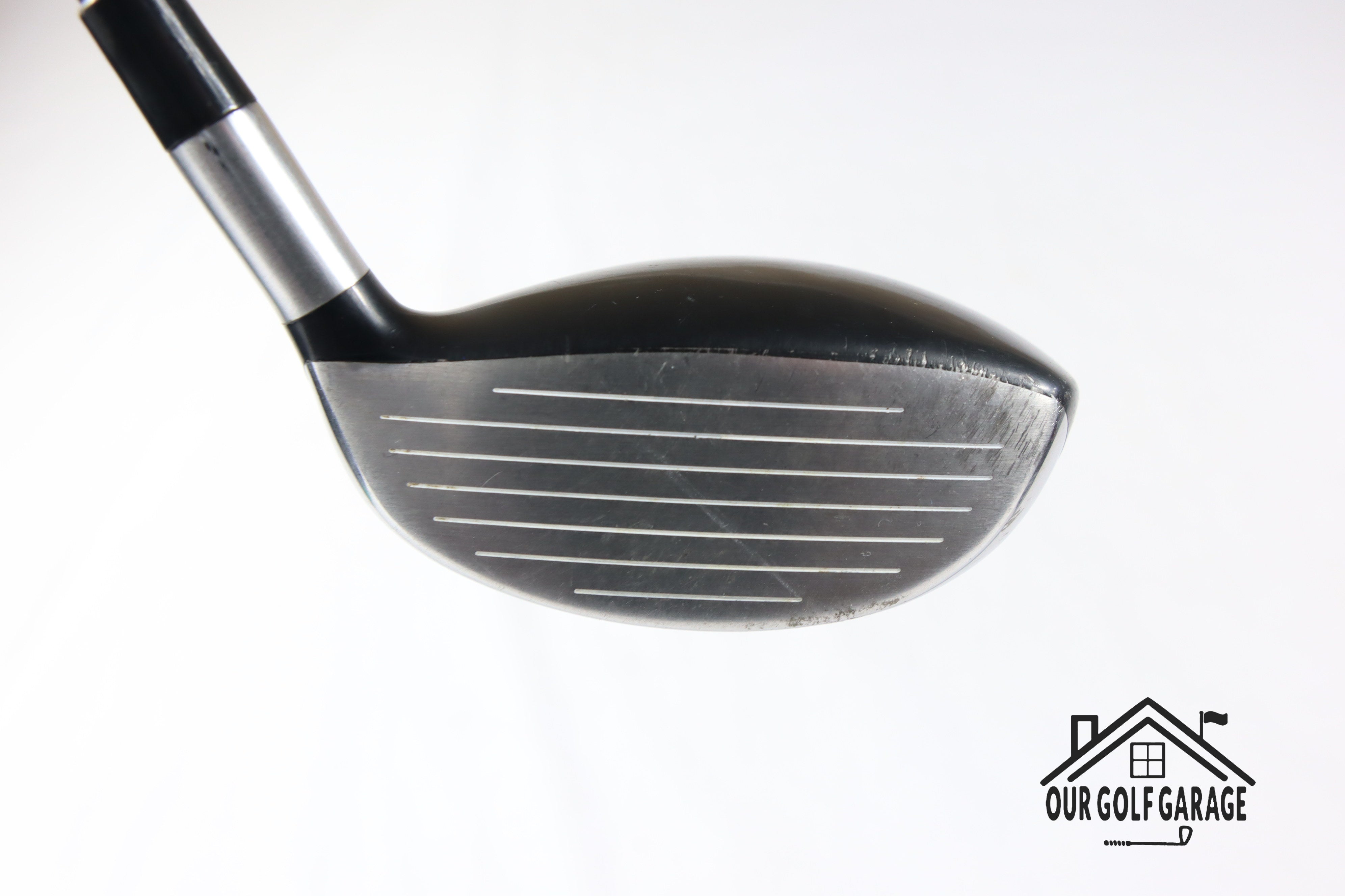 LH Cleveland Launcher DST 3 Wood + HC