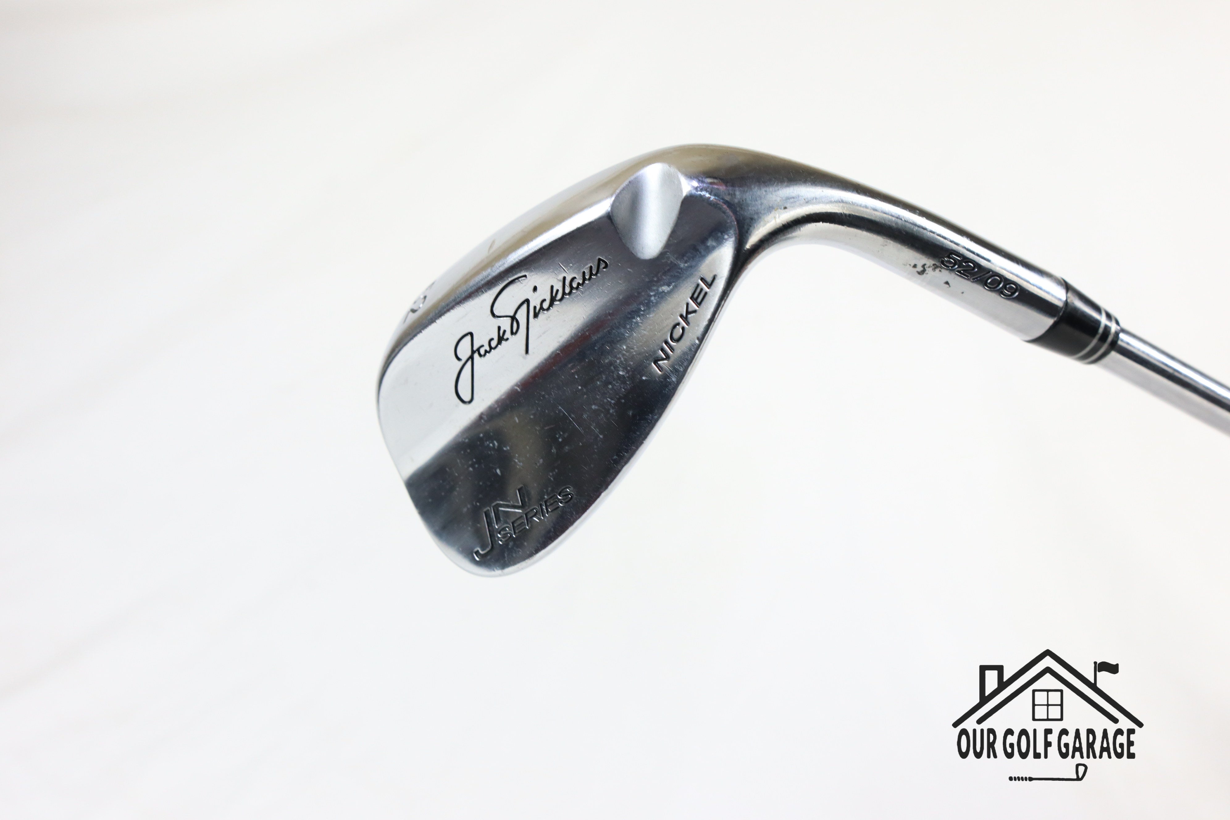 Jack Nicklaus Nickel 52° Wedge
