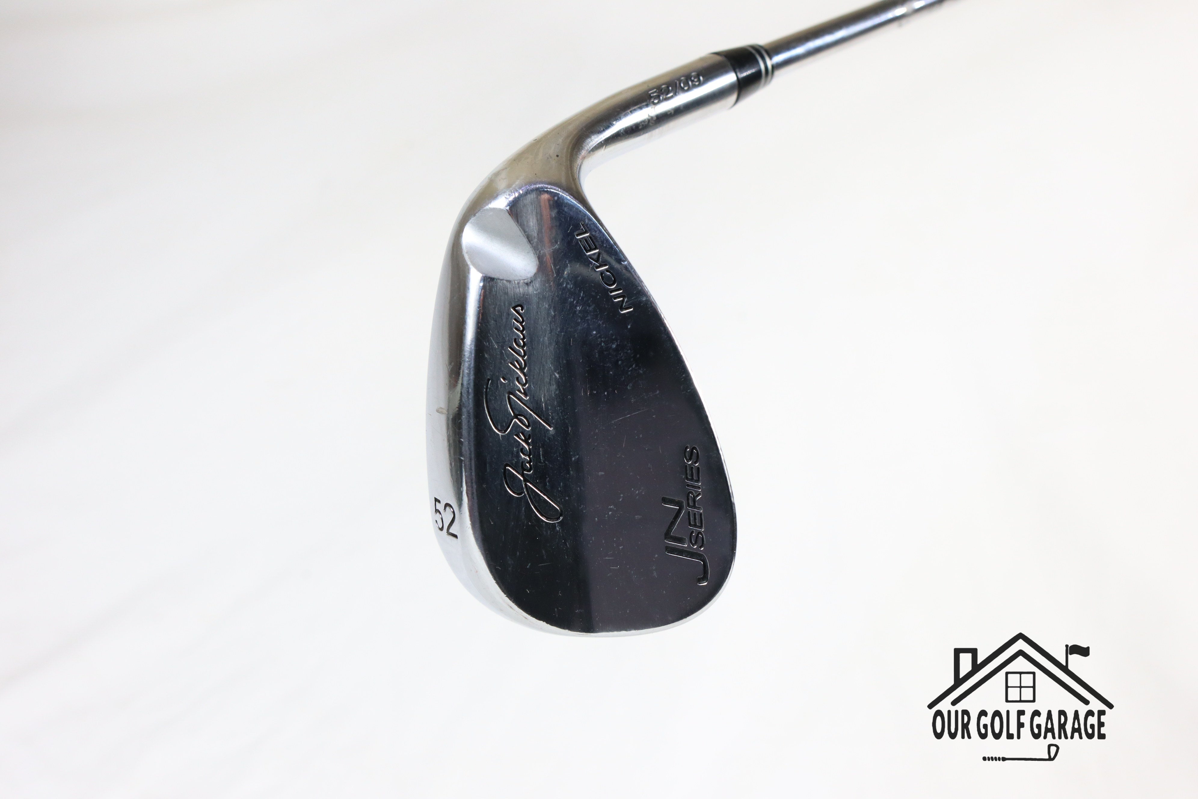Jack Nicklaus Nickel 52° Wedge