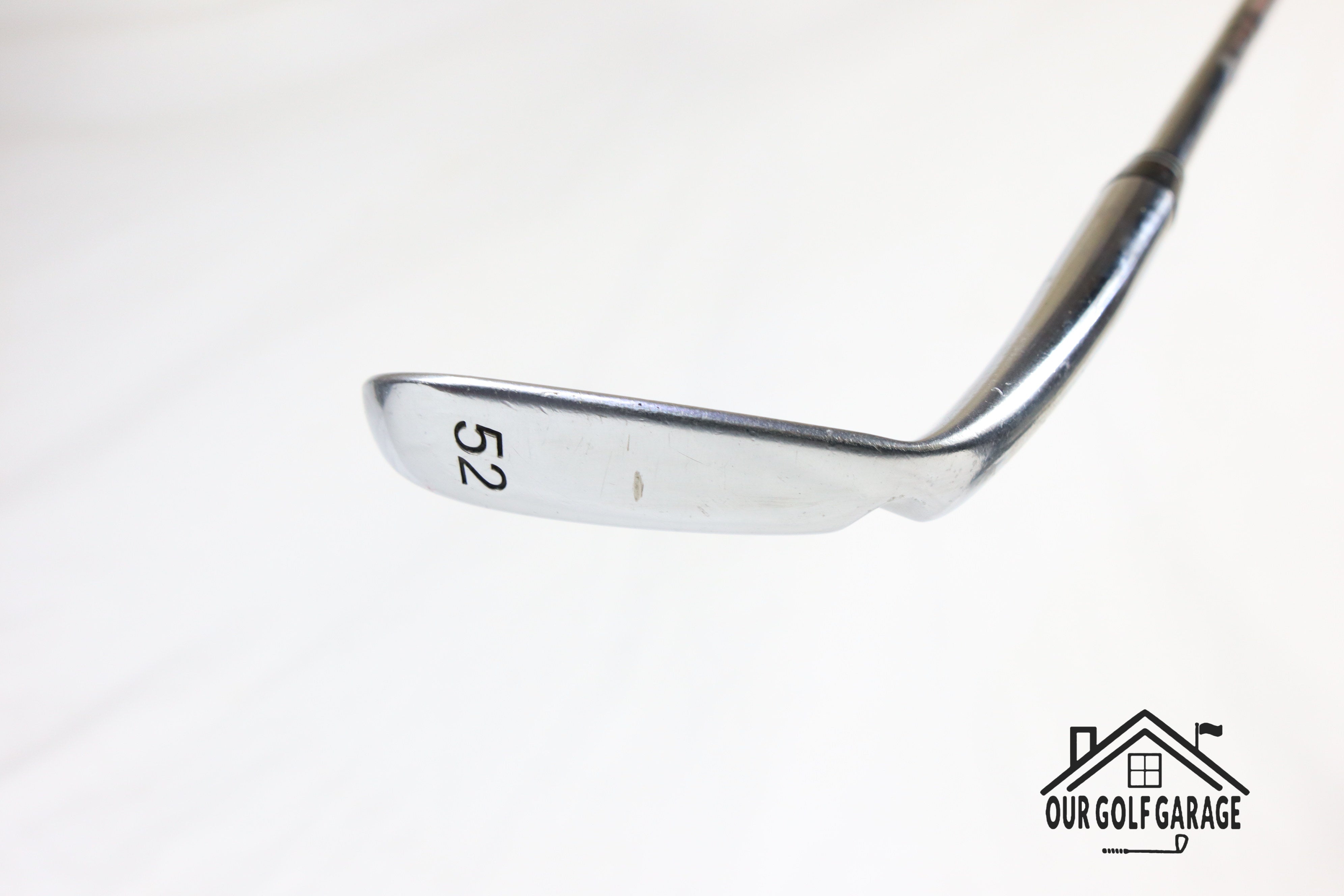 Jack Nicklaus Nickel 52° Wedge