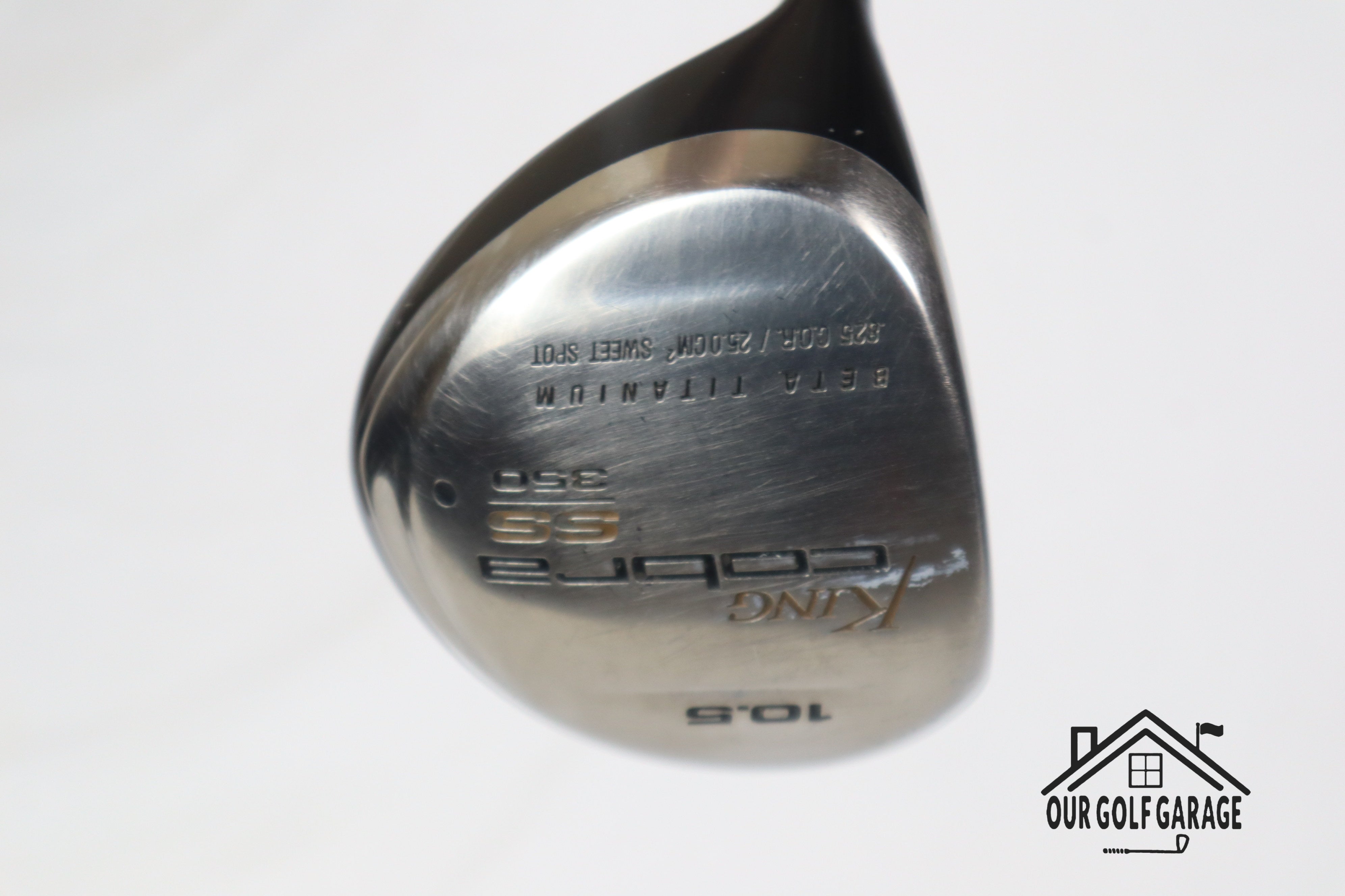 LH King Cobra 350CC 10.5° Driver