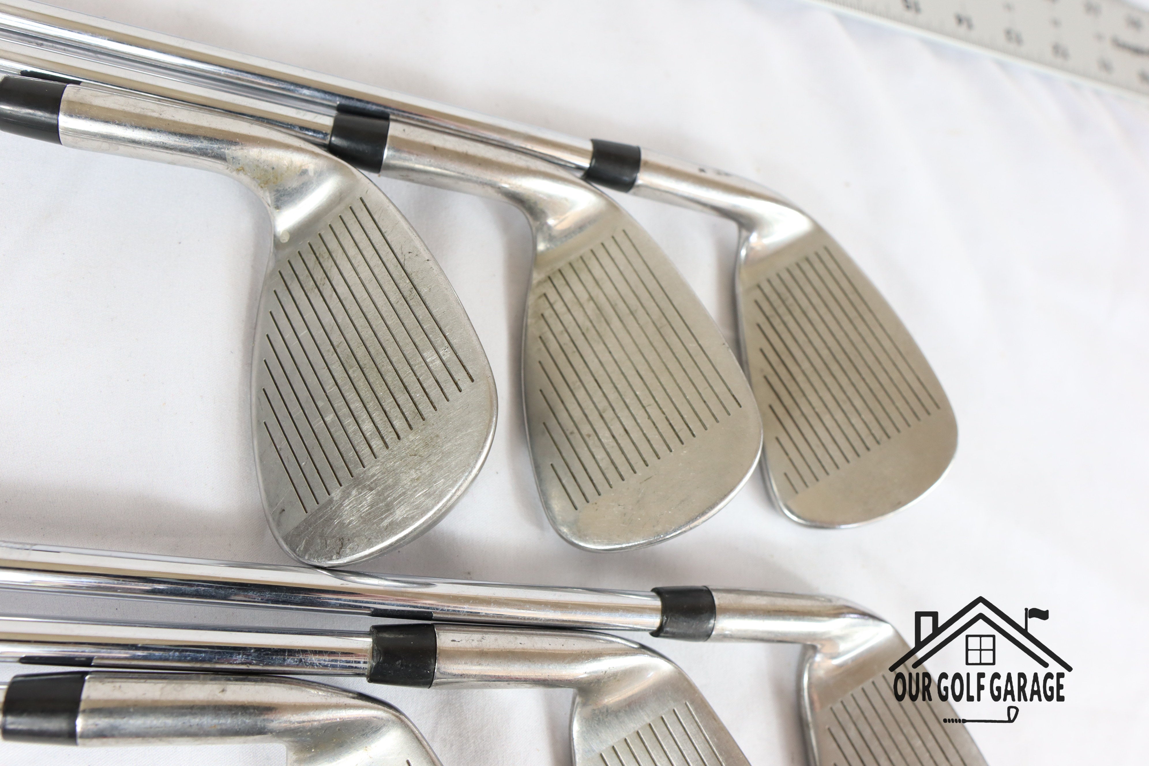Adams Golf Tight Lies UC 10 Iron Set (4-P) *missing 9iron*