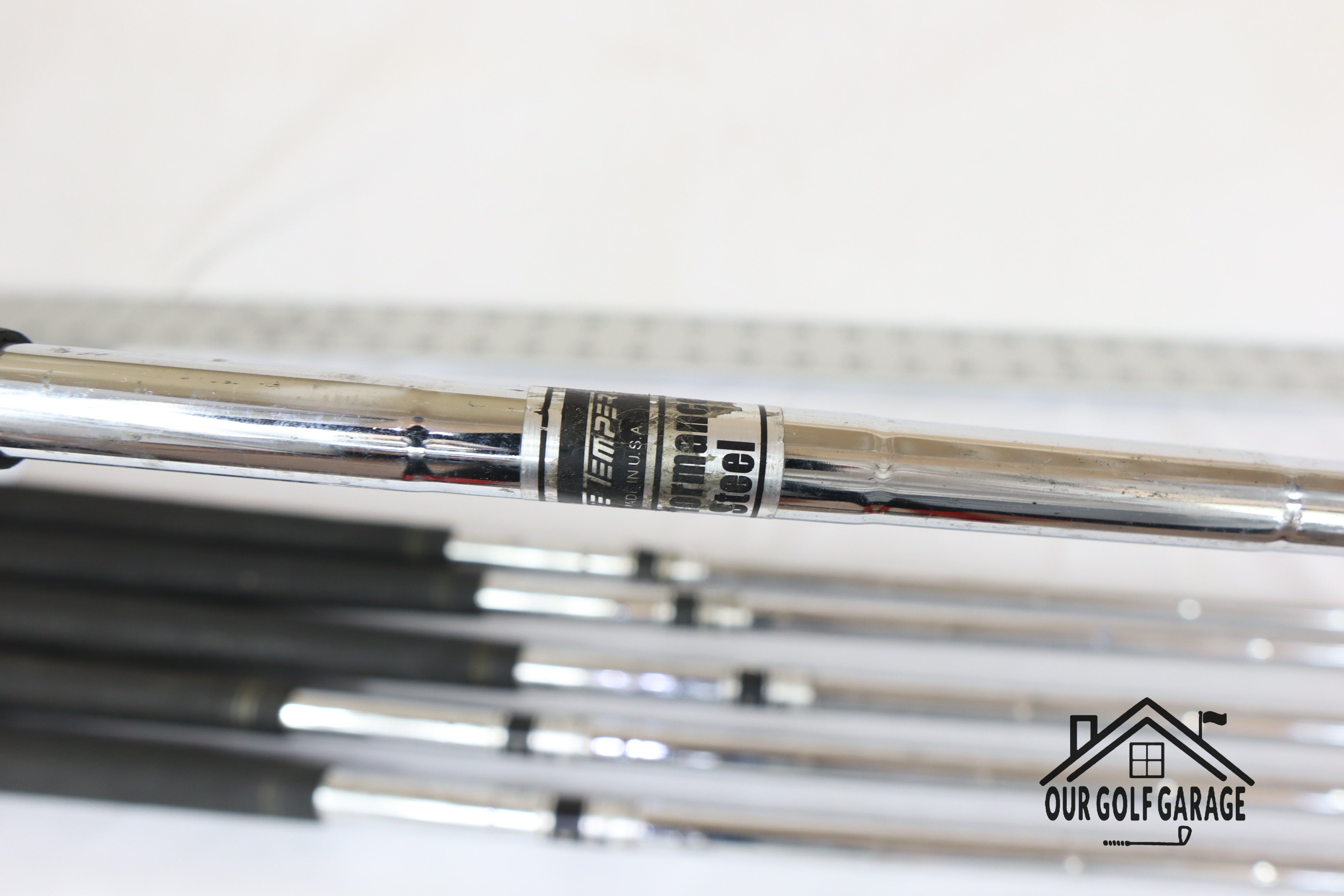 Adams Golf Tight Lies UC 10 Iron Set (4-P) *missing 9iron*