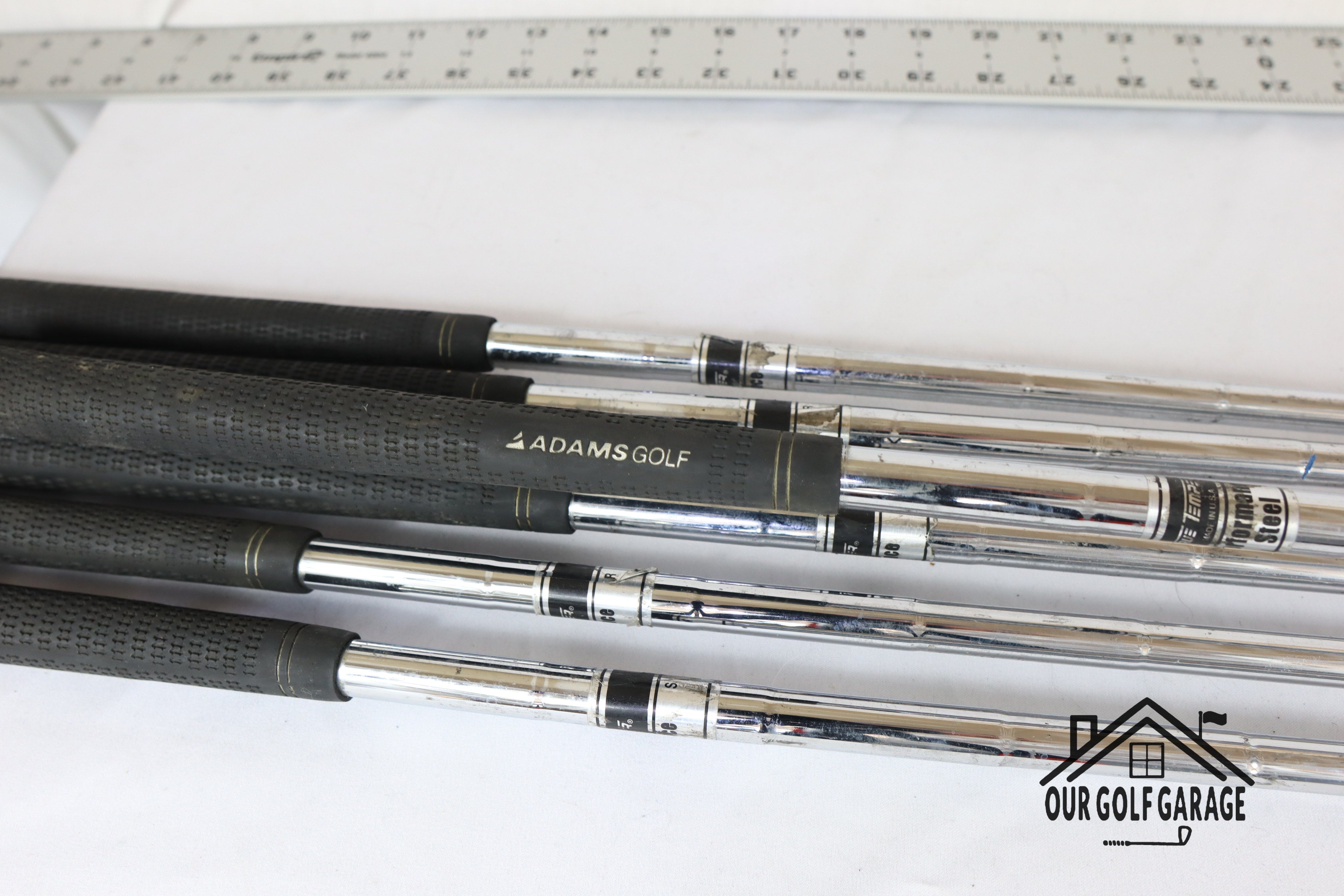 Adams Golf Tight Lies UC 10 Iron Set (4-P) *missing 9iron*