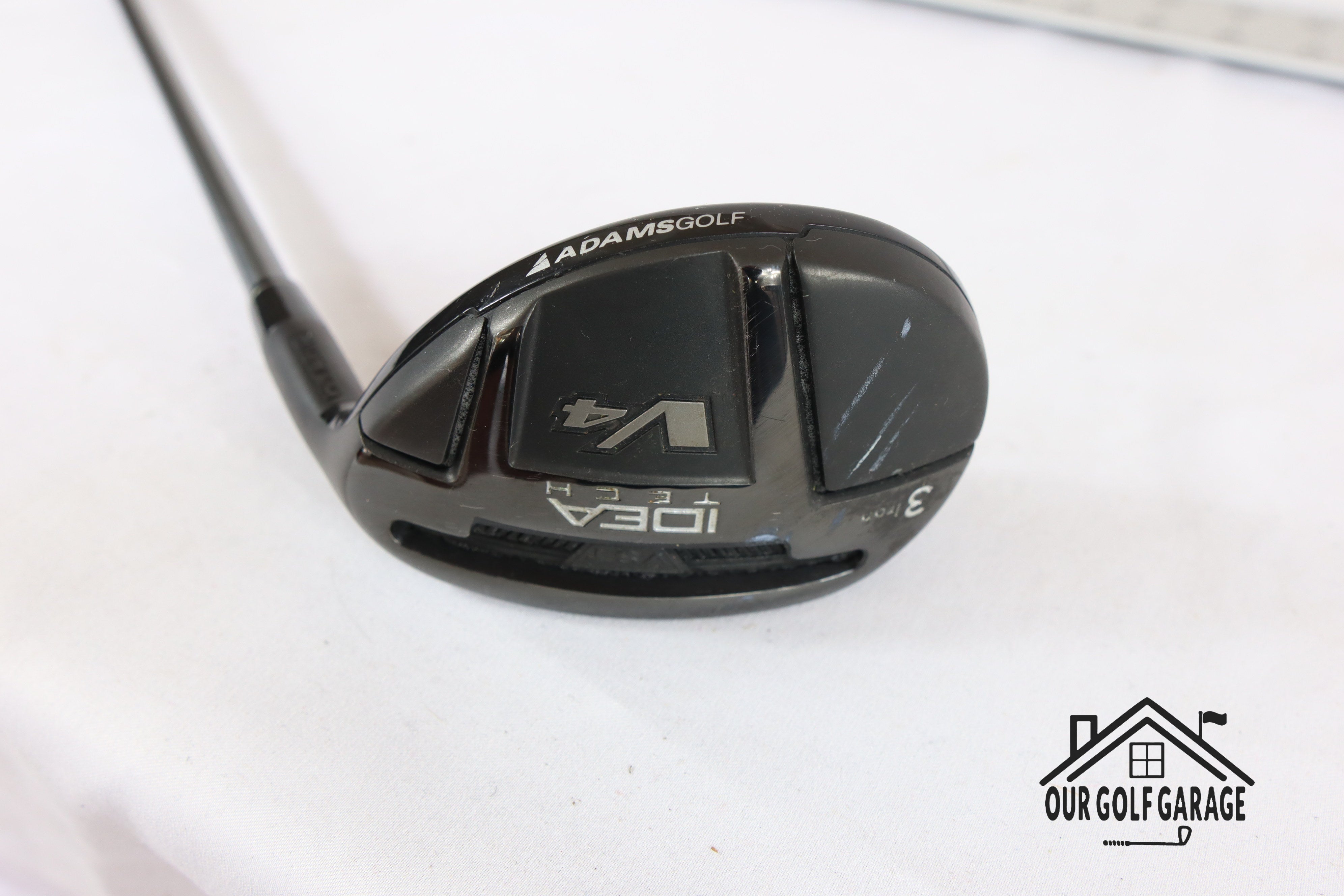 Adams Golf Idea Tech V4 3 Iron Hybrid