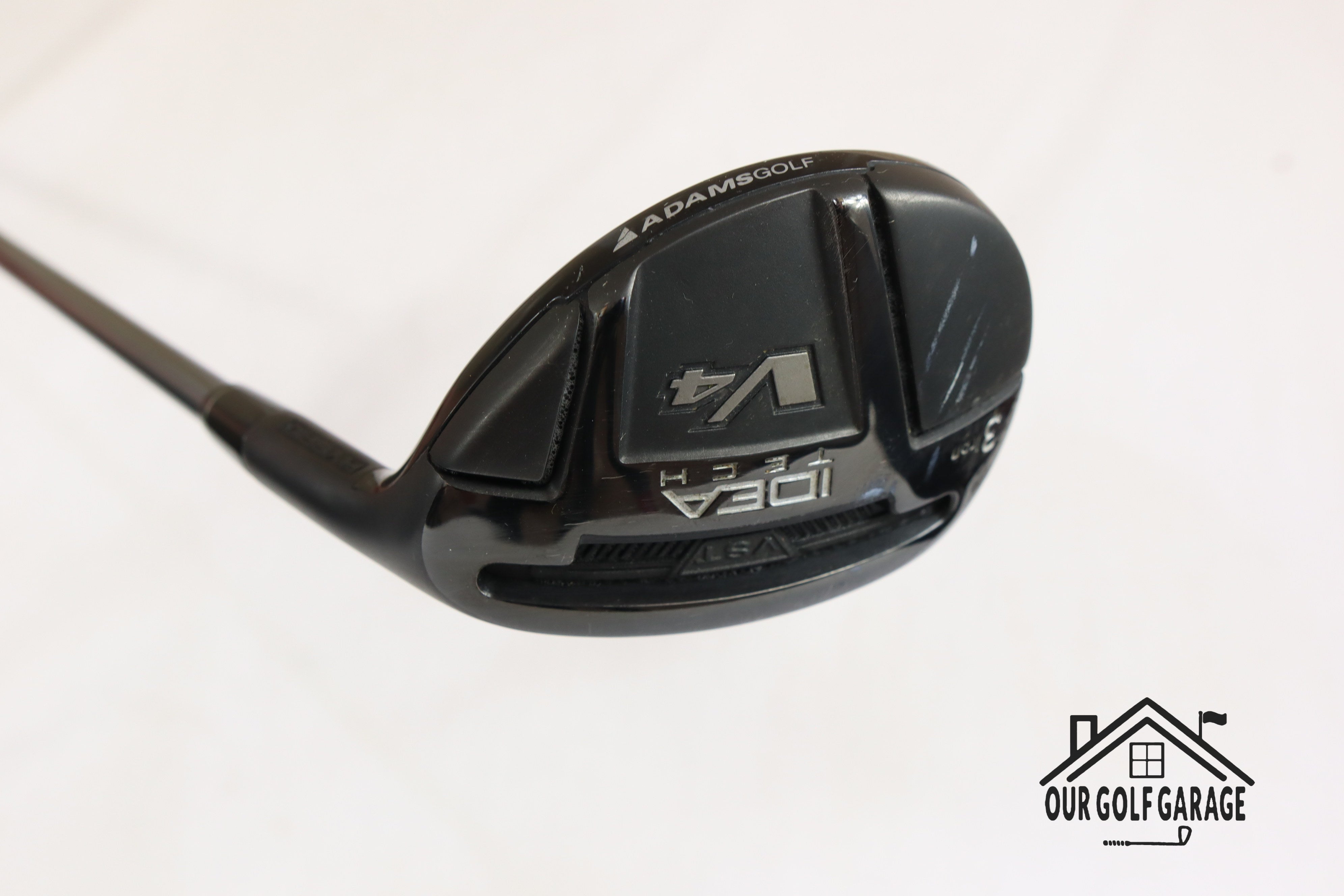 Adams Golf Idea Tech V4 3 Iron Hybrid