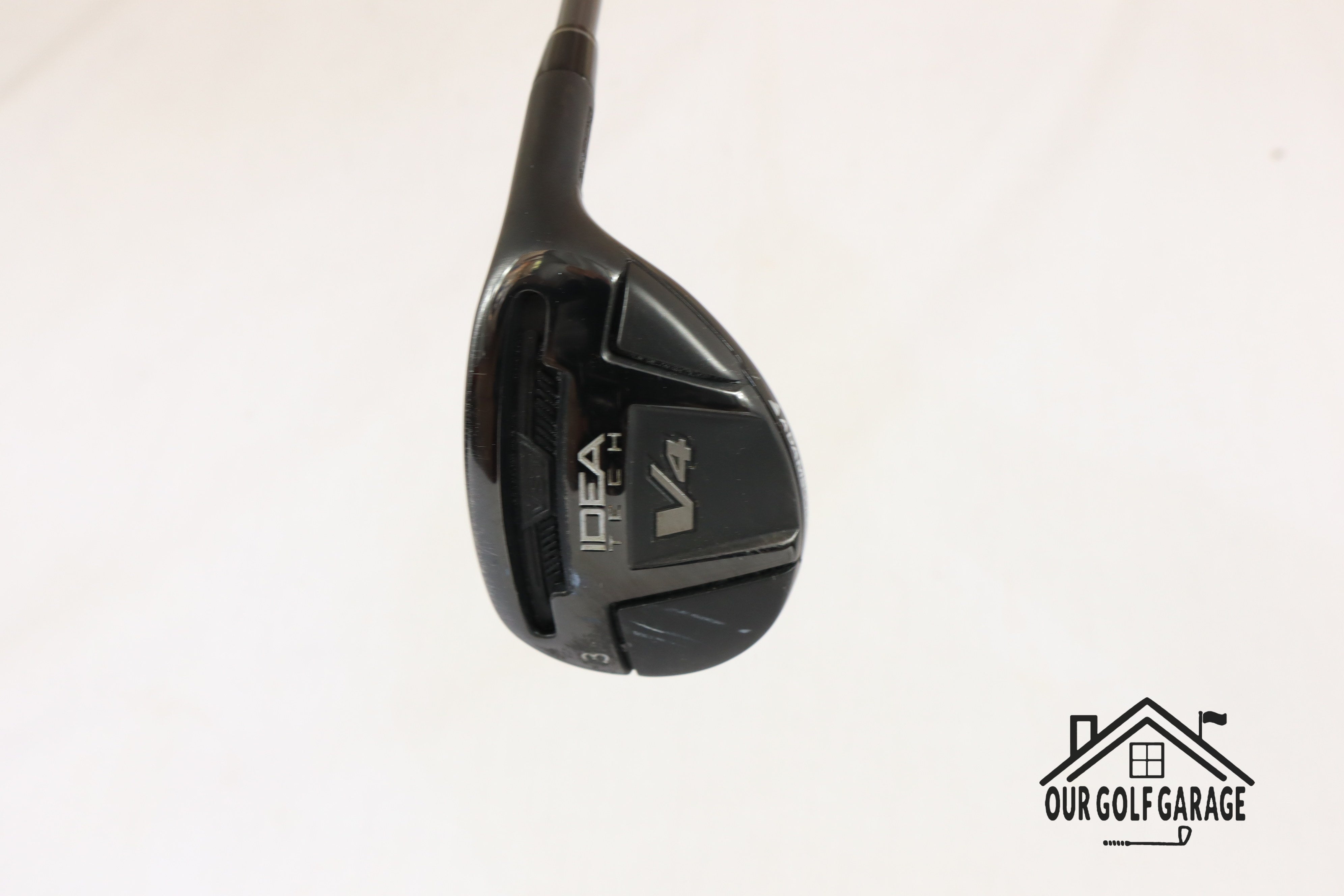 Adams Golf Idea Tech V4 3 Iron Hybrid