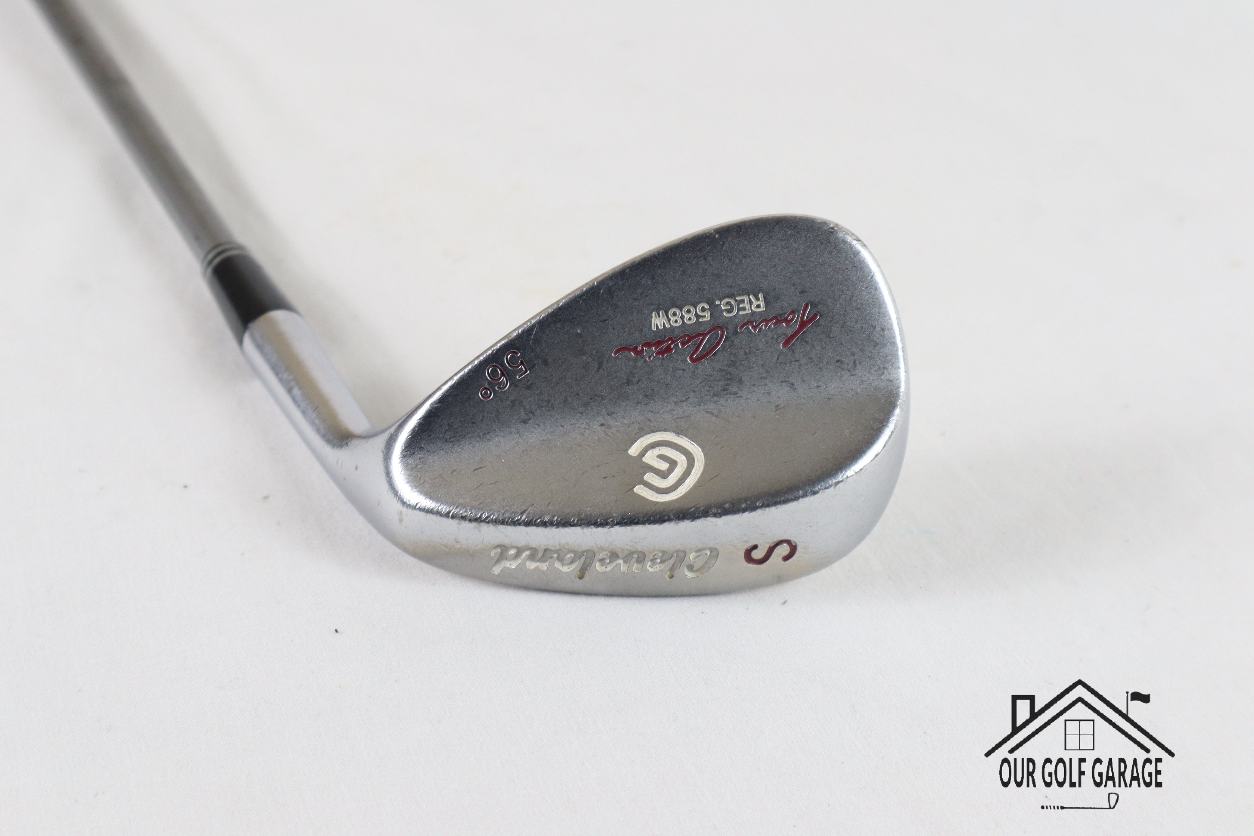 Ladies Cleveland TA Reg.588 56° Wedge