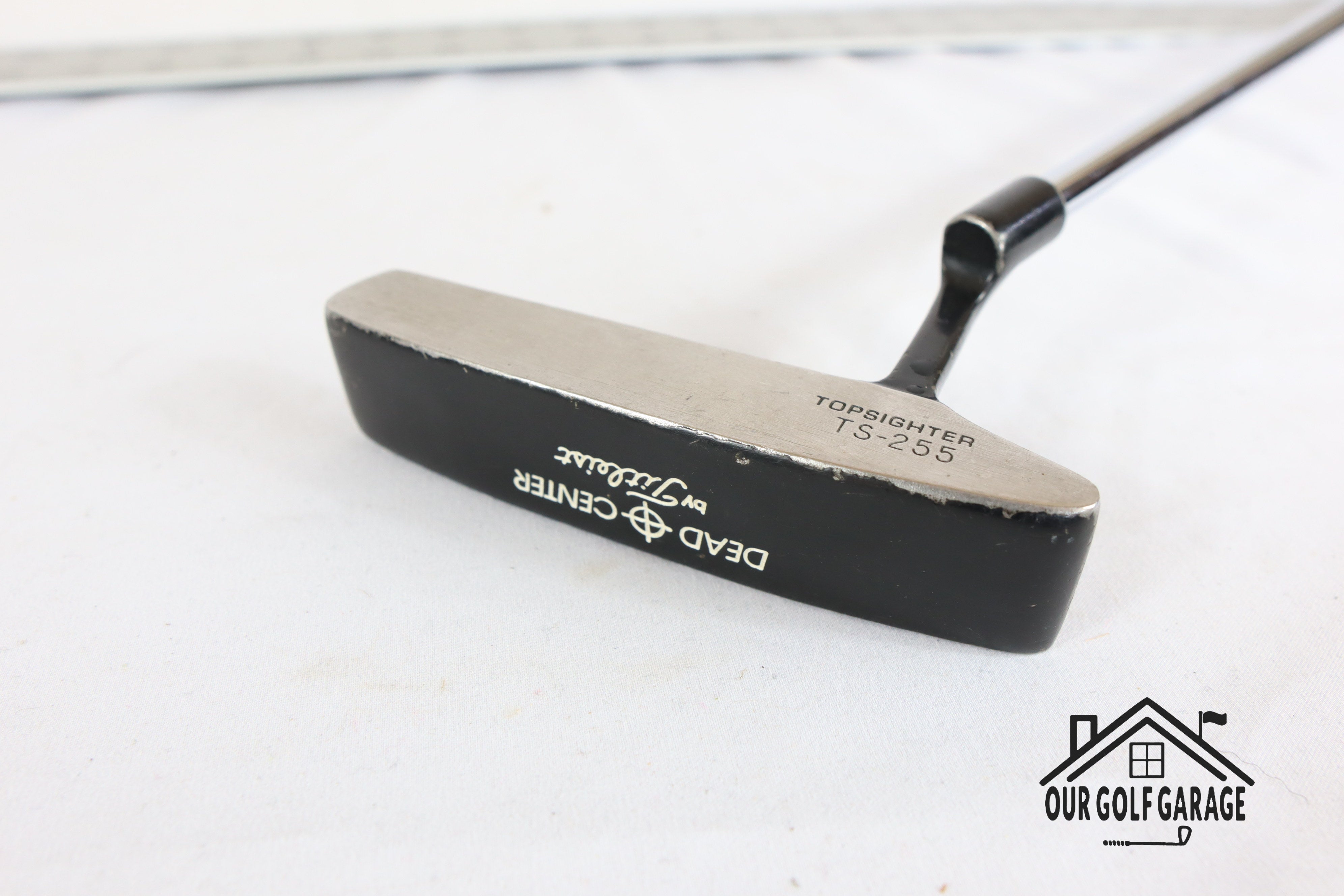 Titleist Dead Center TS-255 Blade Putter
