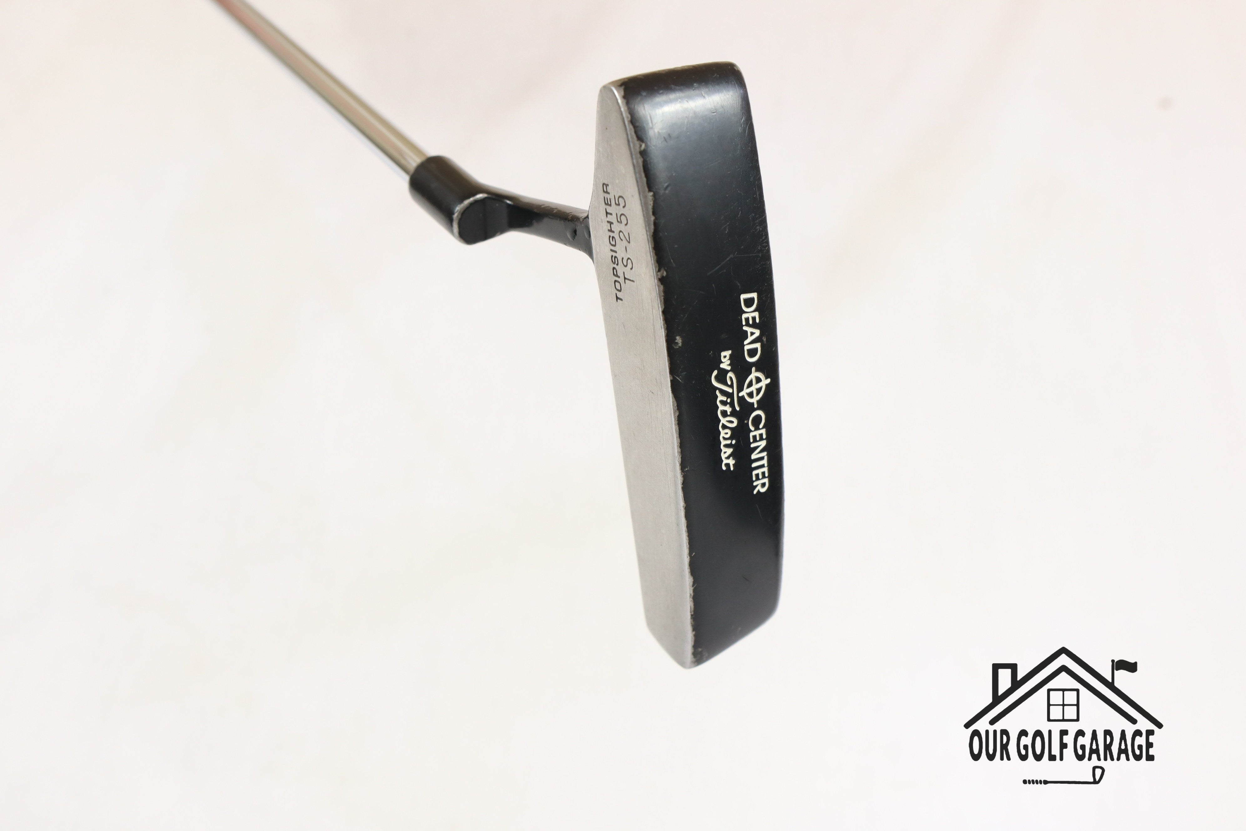 Titleist Dead Center TS-255 Blade Putter