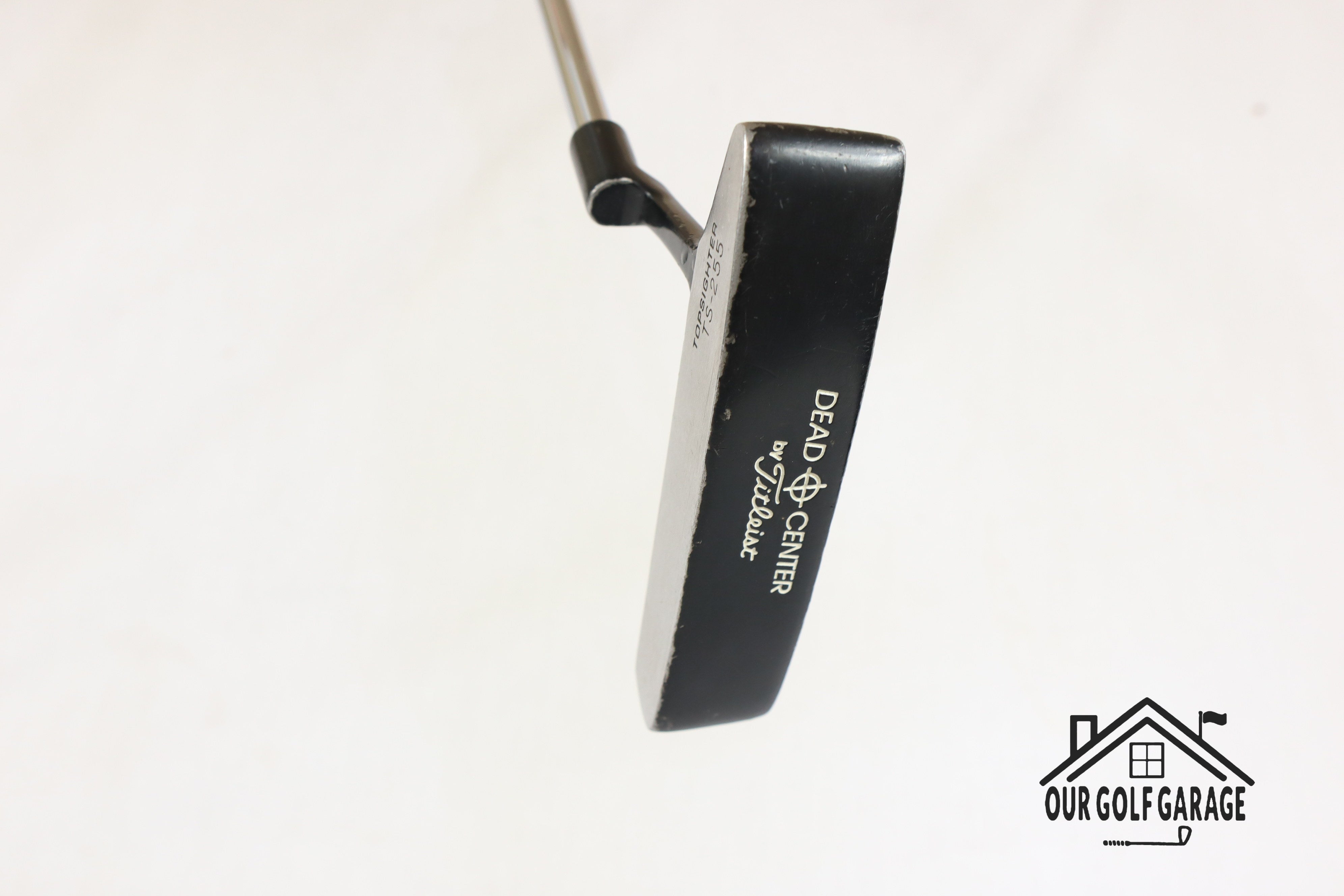Titleist Dead Center TS-255 Blade Putter