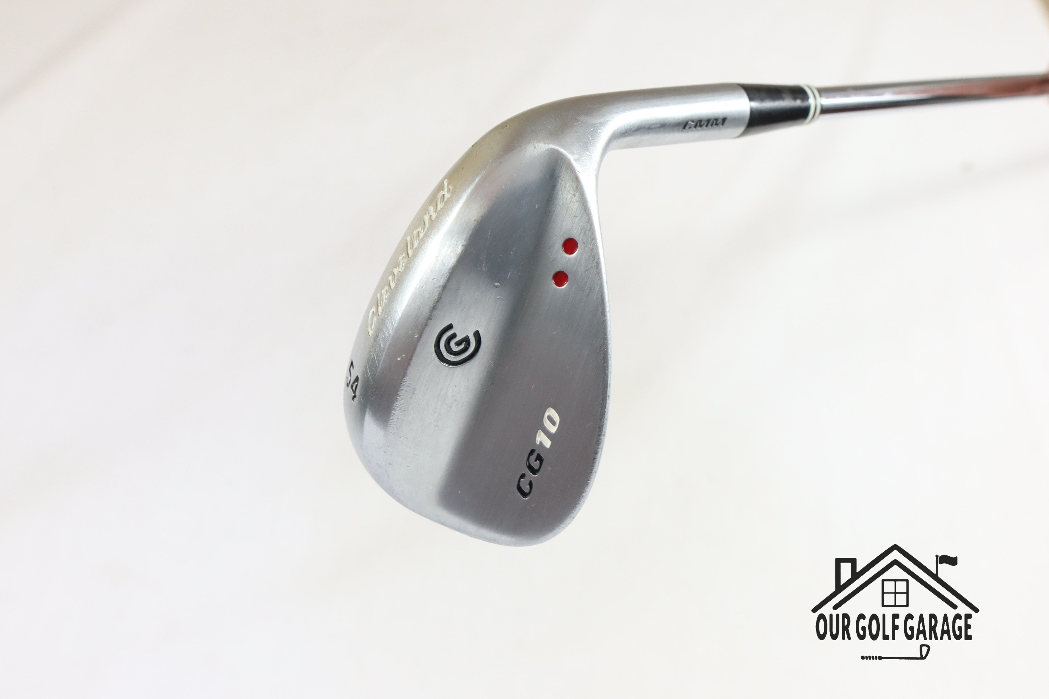 Cleveland CG10 54° Gap Wedge