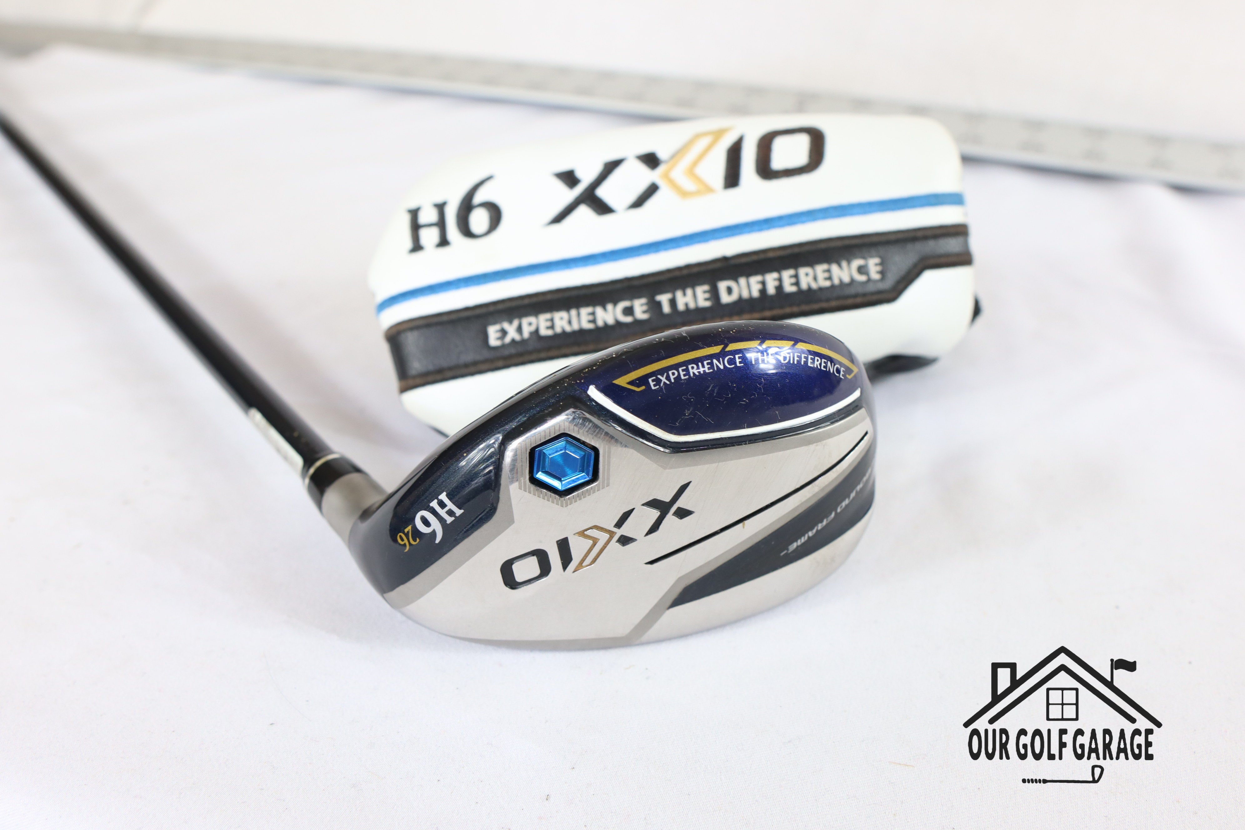 XXIO H9 26° 6 Hybrid + HC