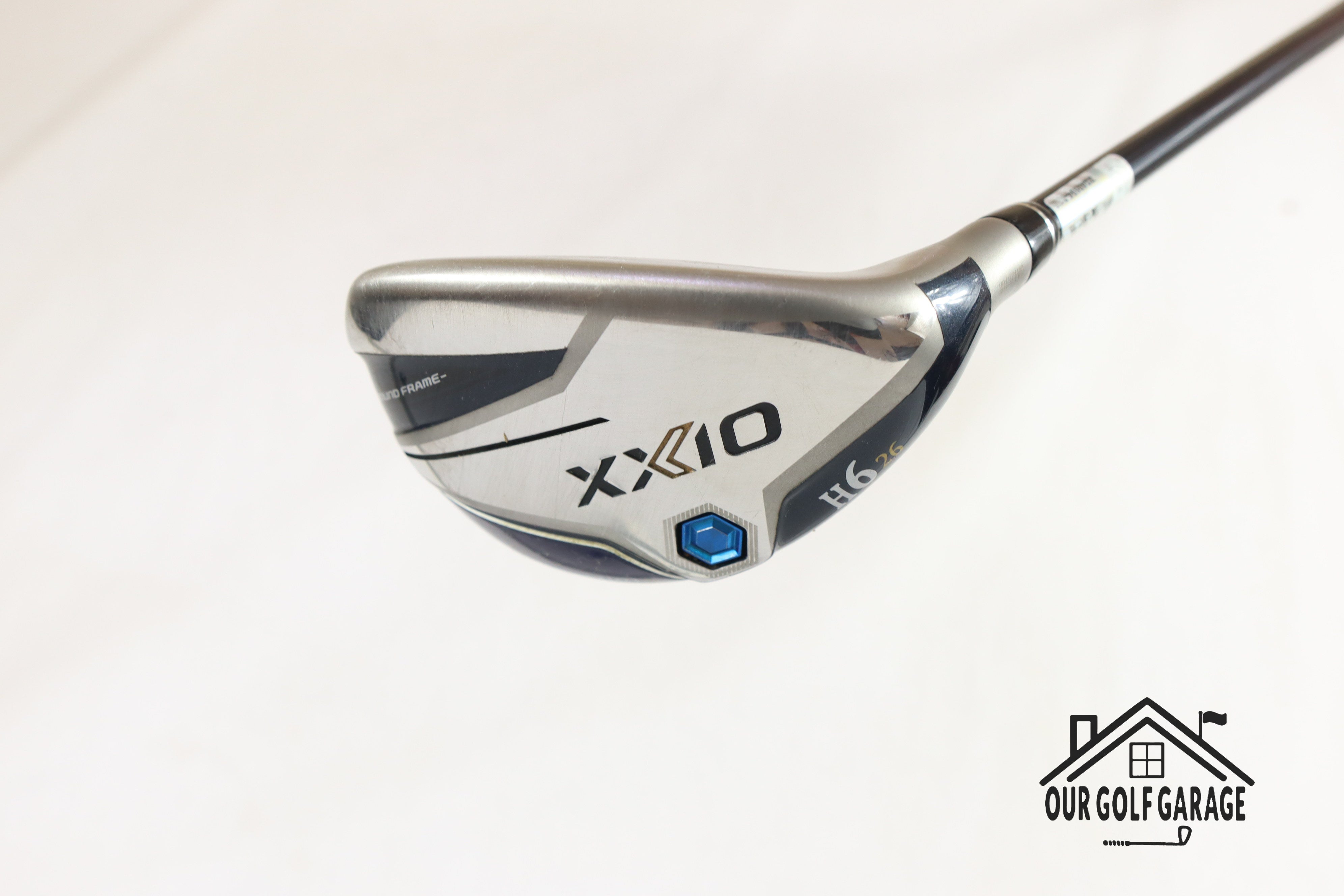 XXIO H9 26° 6 Hybrid + HC