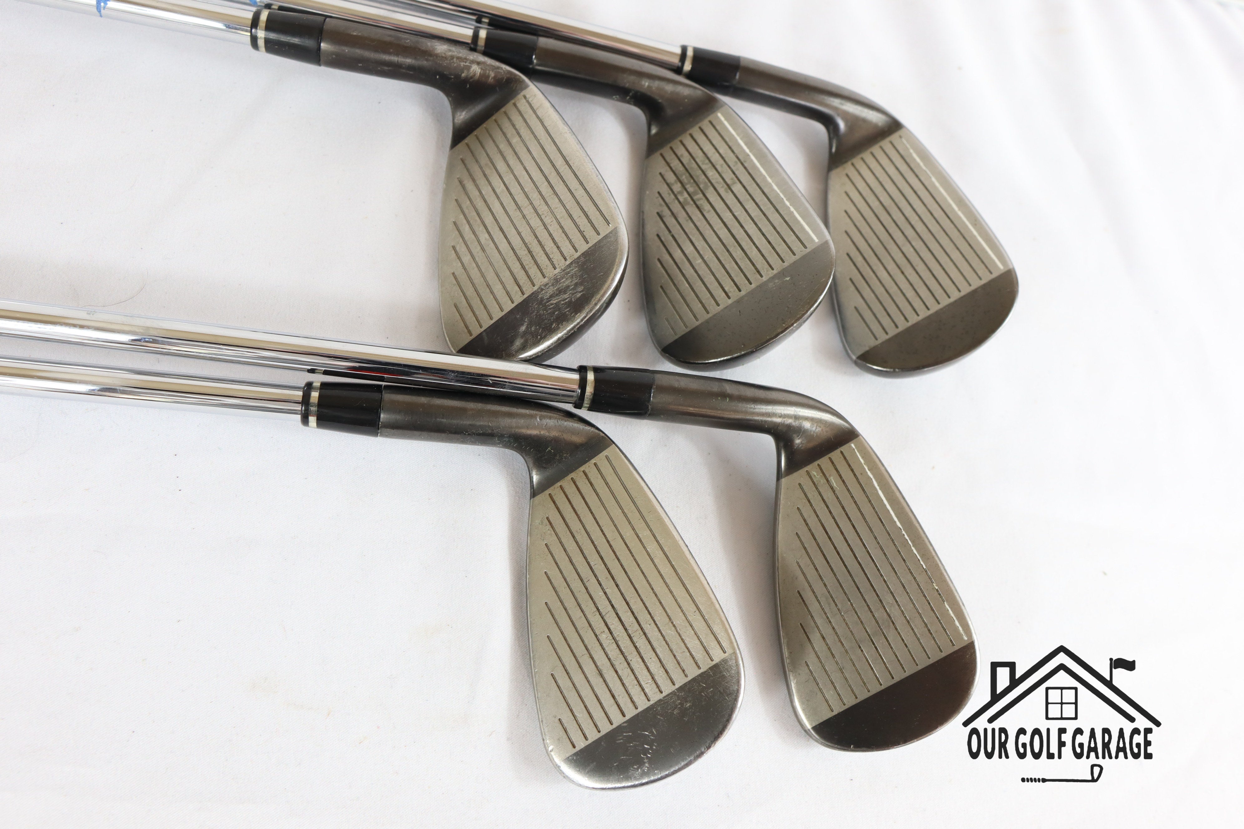 Adams Golf Idea Tech V4 Forged Iron Set (6-P) *0.5" extended*