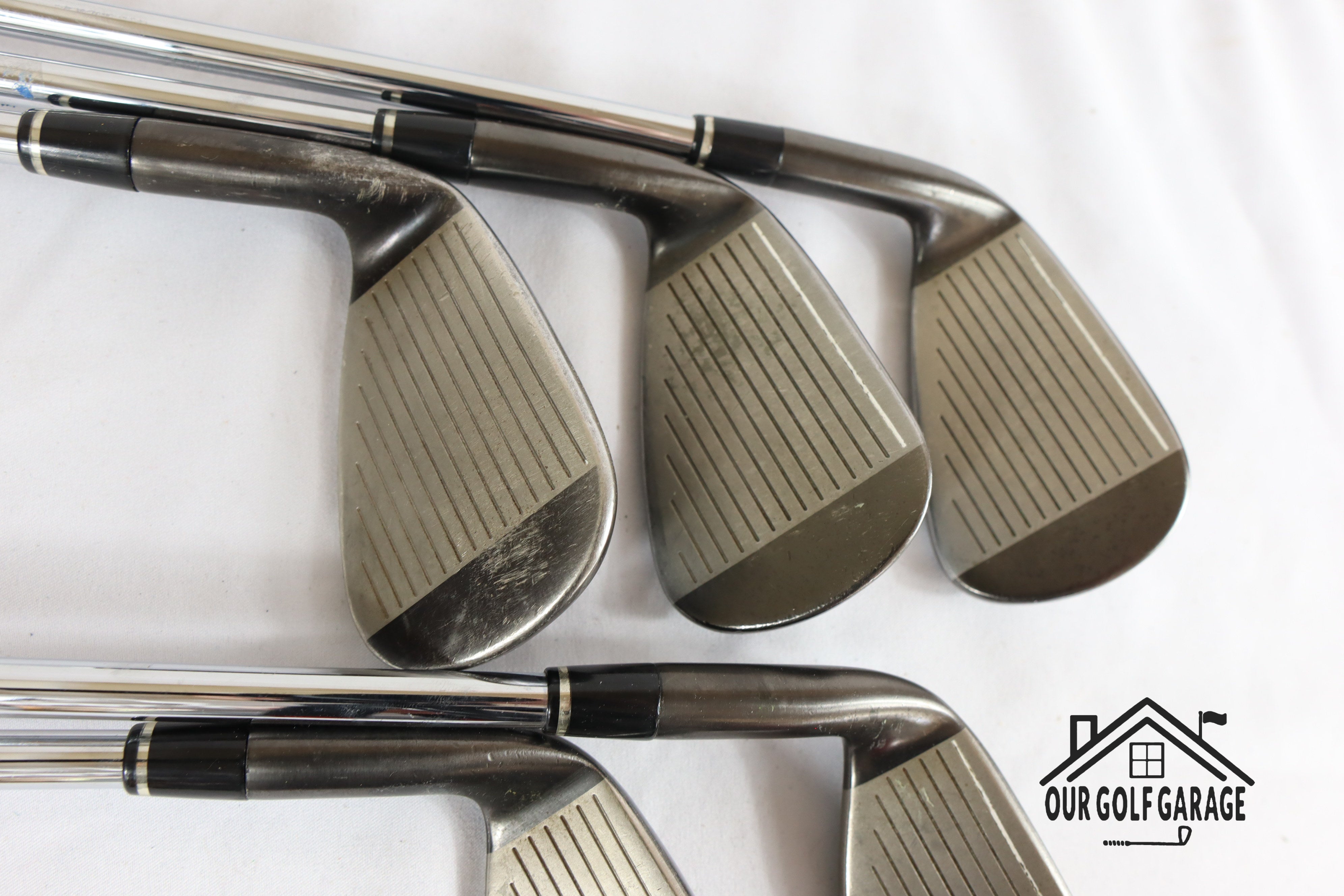 Adams Golf Idea Tech V4 Forged Iron Set (6-P) *0.5" extended*